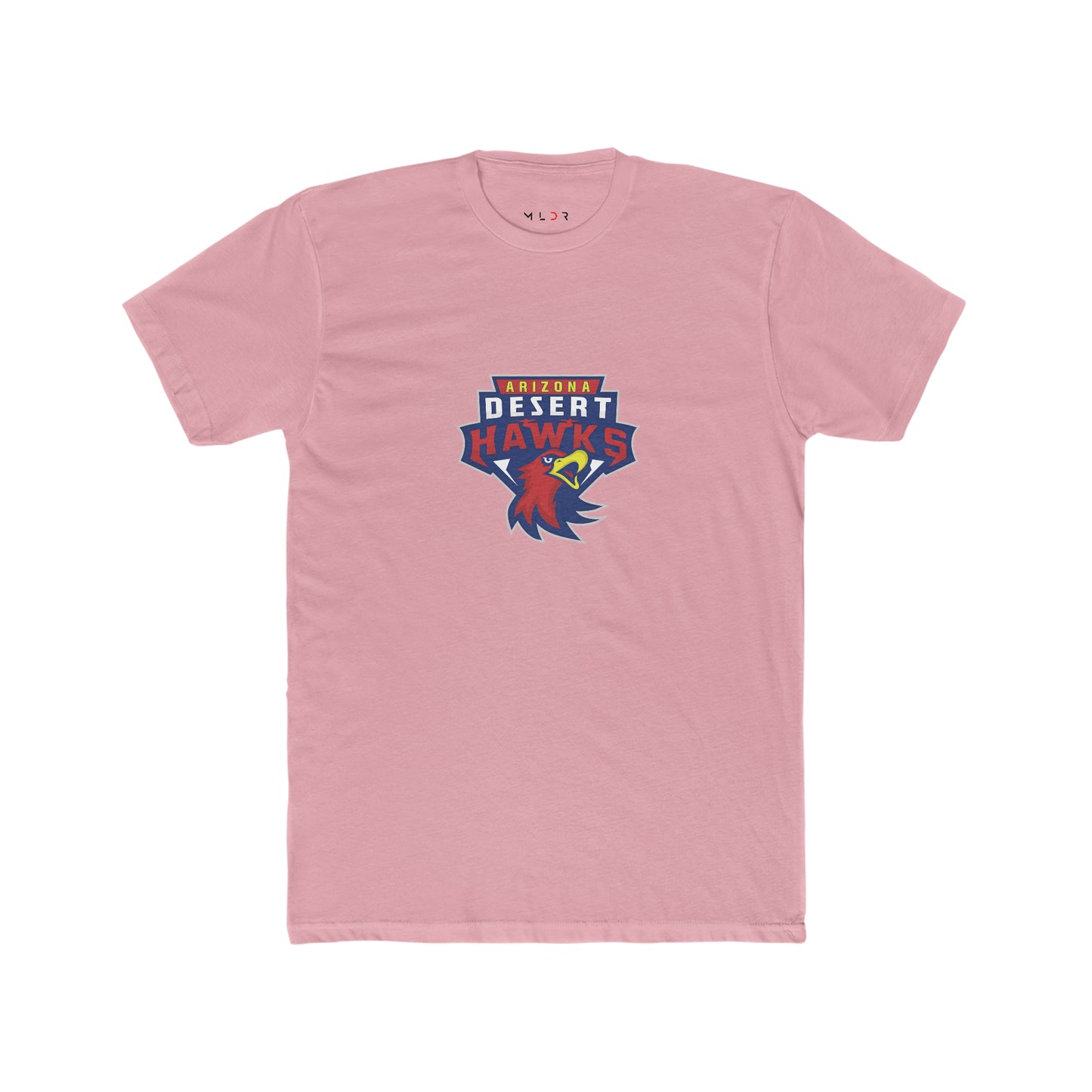 Arizona Desert Hawks Men's Cotton Crew Tee