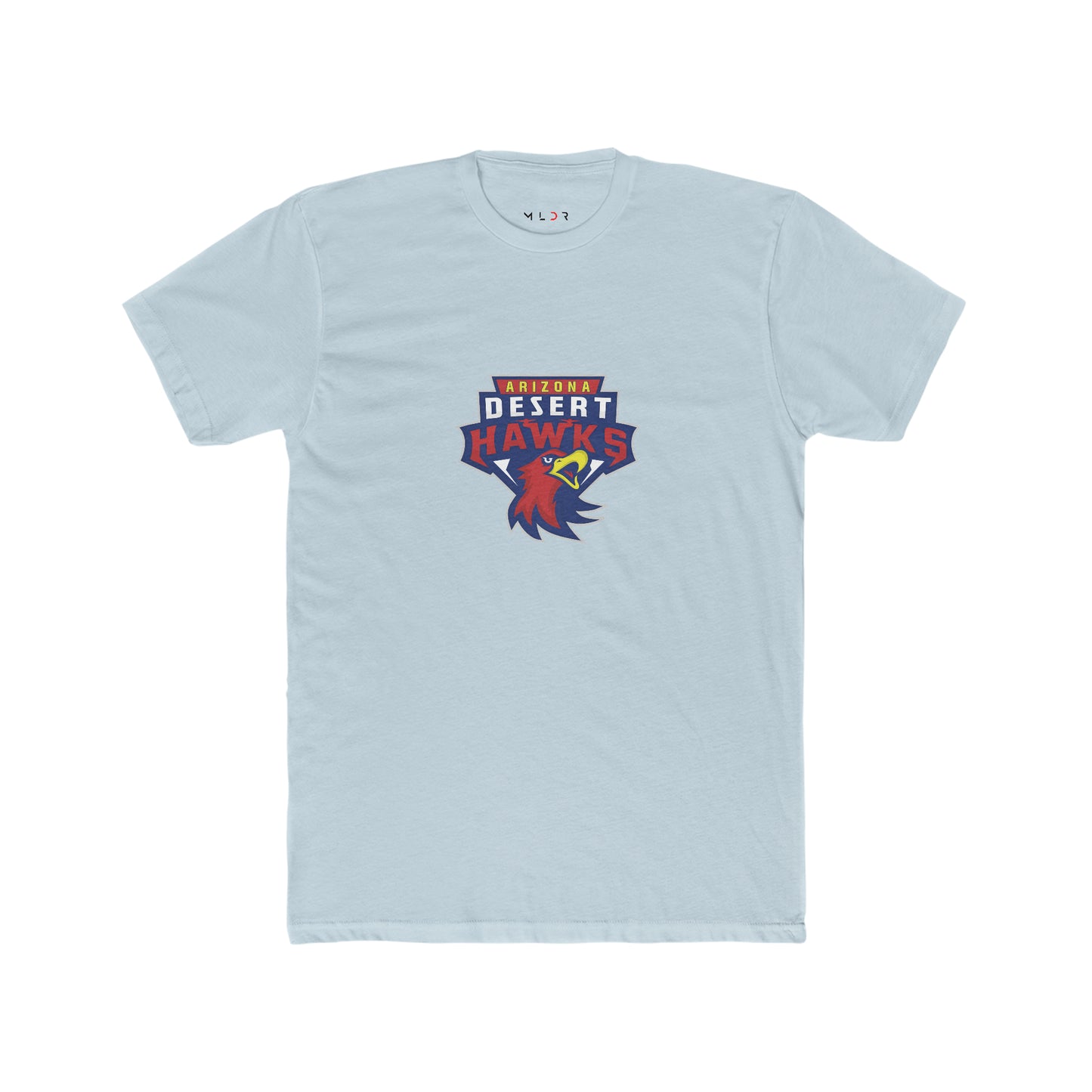 Arizona Desert Hawks Men's Cotton Crew Tee