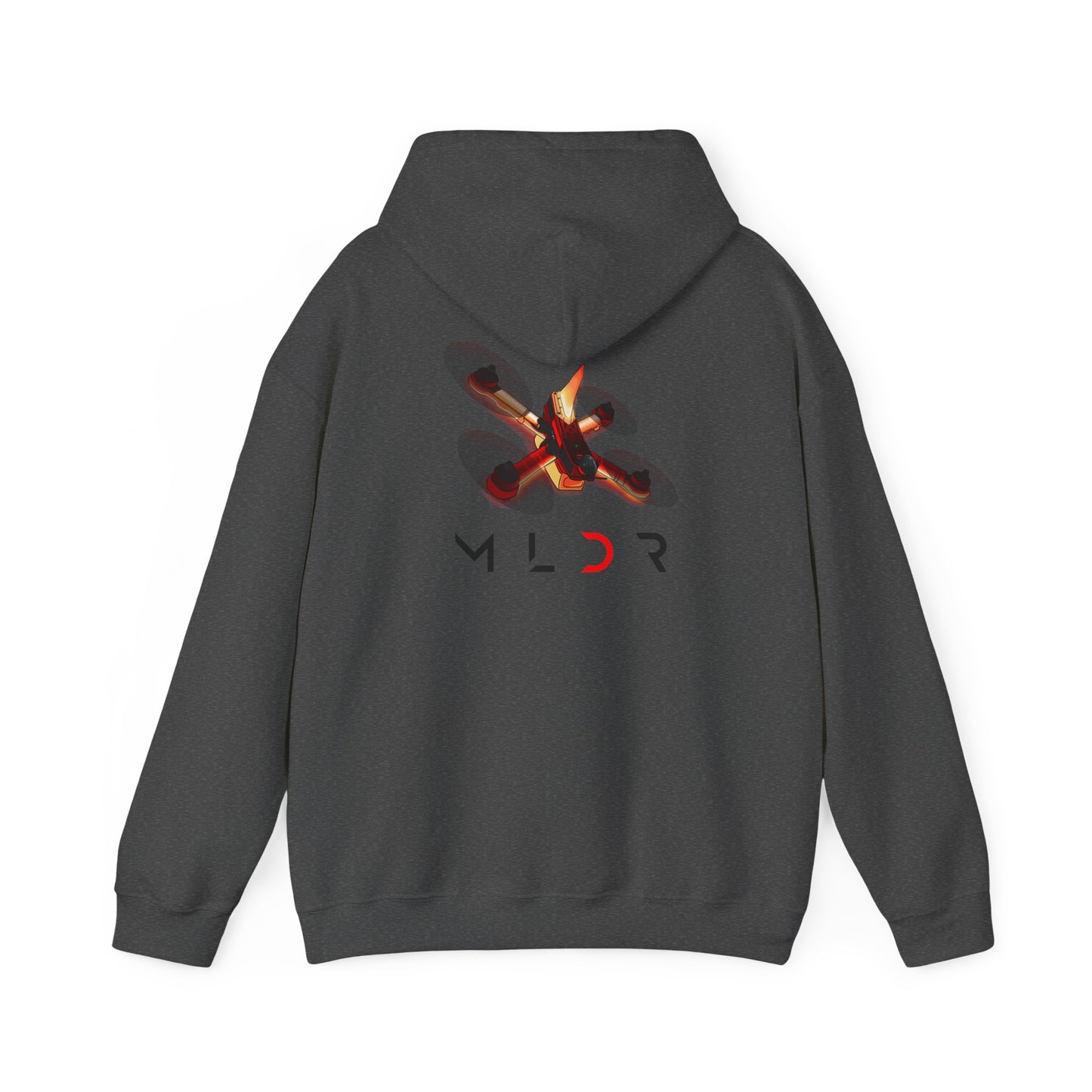 OK Kids Korral Drone Race to FundRaise™ Unisex Heavy Blend™ Hooded Sweatshirt