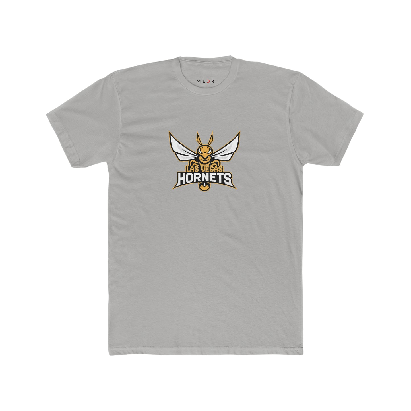 Las Vegas Hornets Men's Cotton Crew Tee