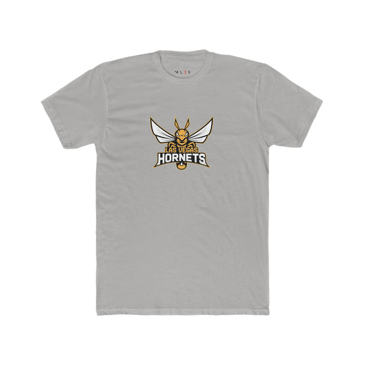 Las Vegas Hornets Men's Cotton Crew Tee