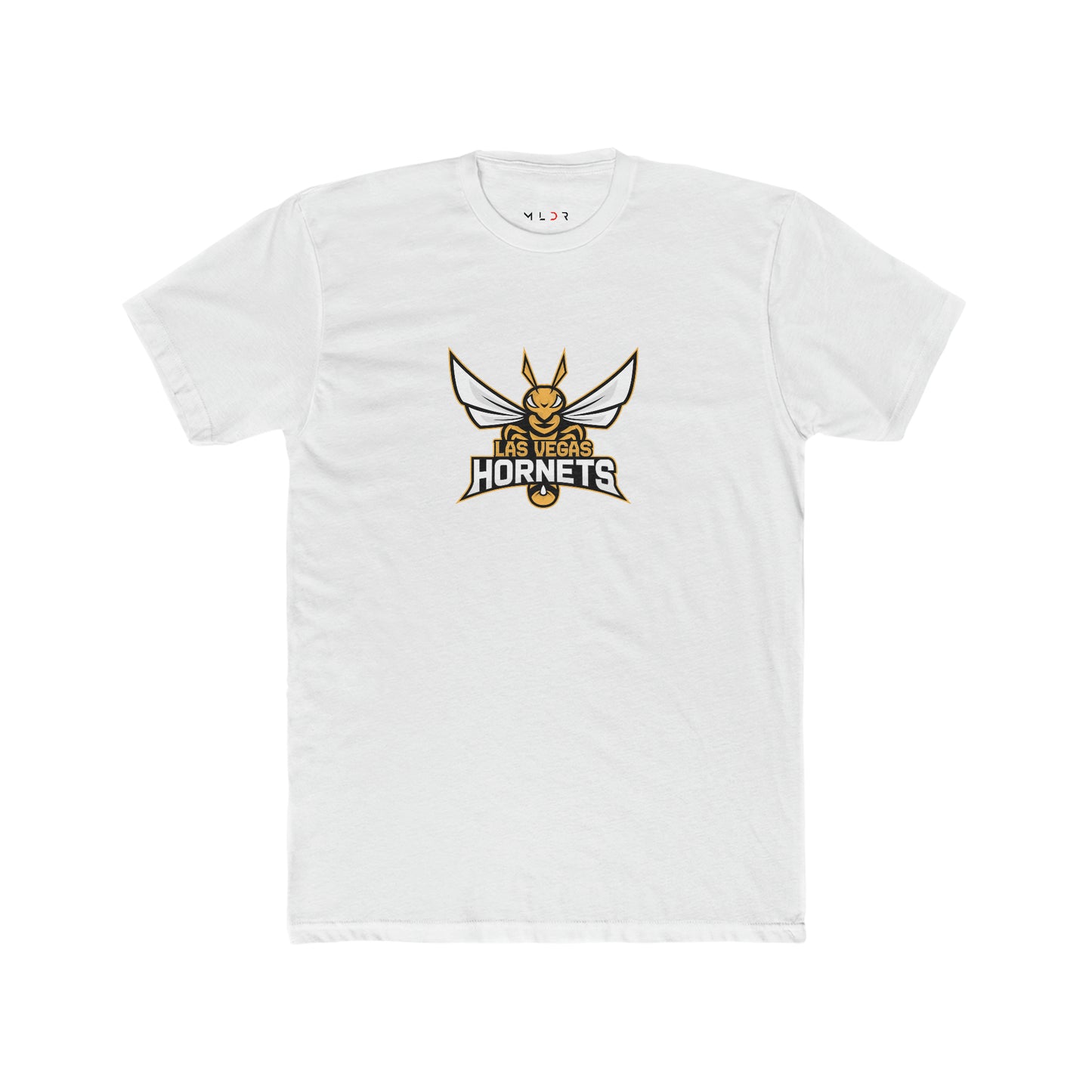 Las Vegas Hornets Men's Cotton Crew Tee