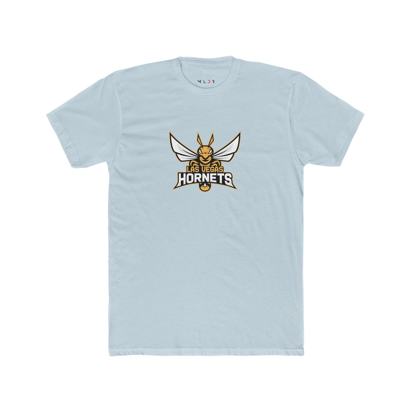 Las Vegas Hornets Men's Cotton Crew Tee