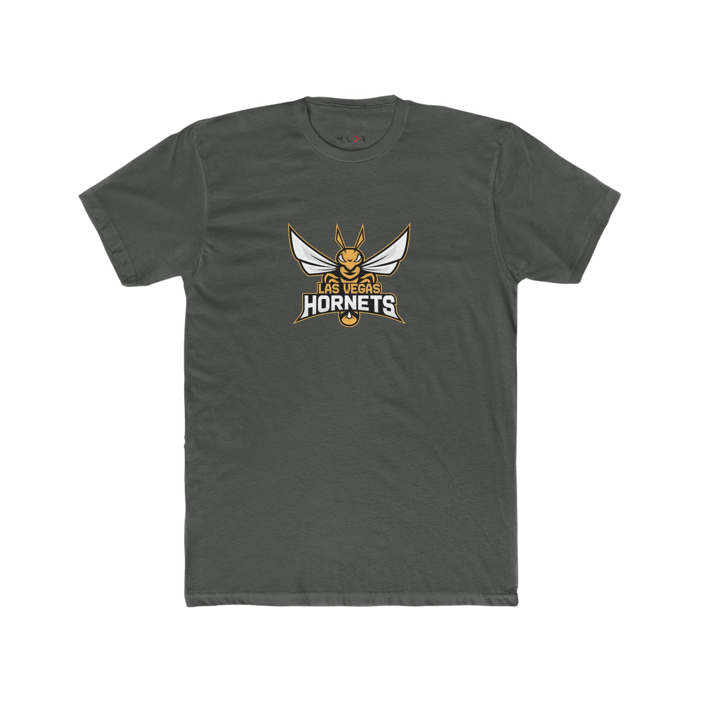 Las Vegas Hornets Men's Cotton Crew Tee