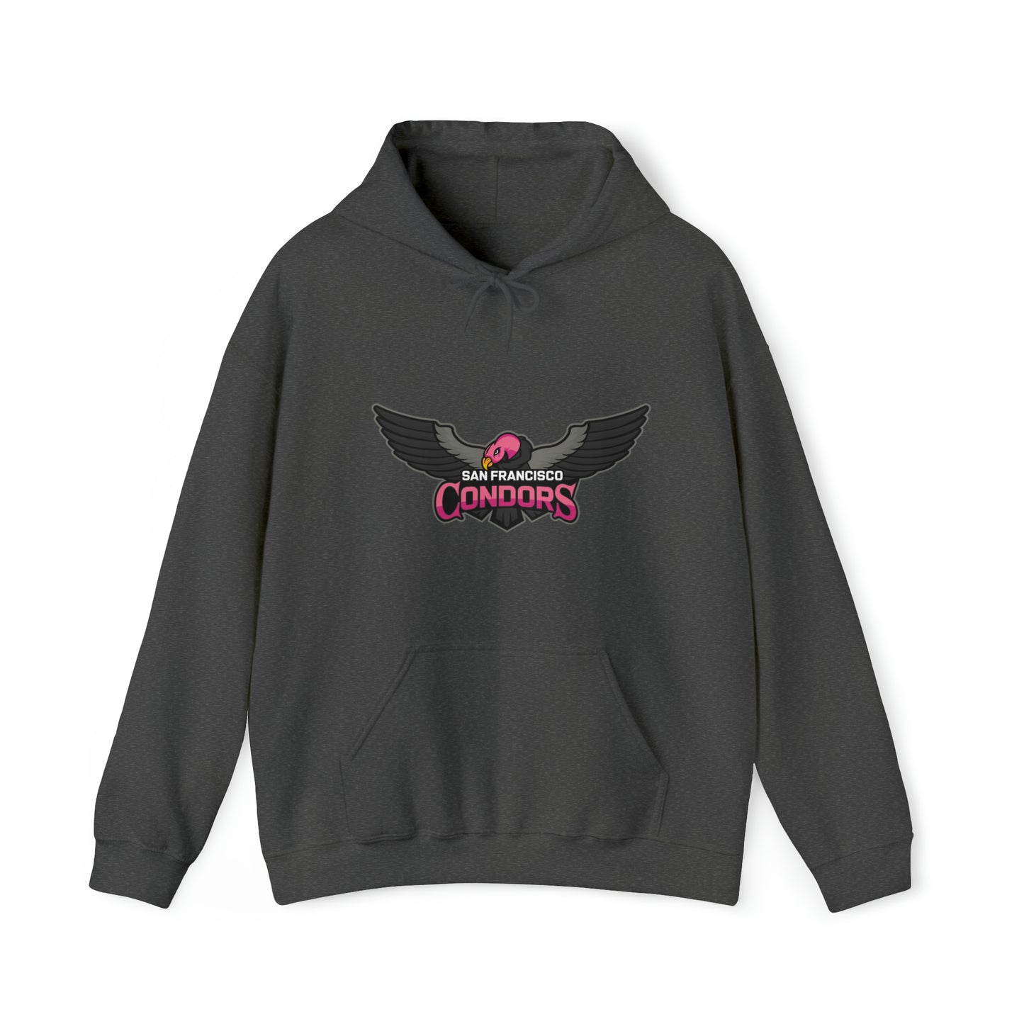 MLDR Team San Francisco Condors Unisex Heavy Blend™ Hooded Sweatshirt