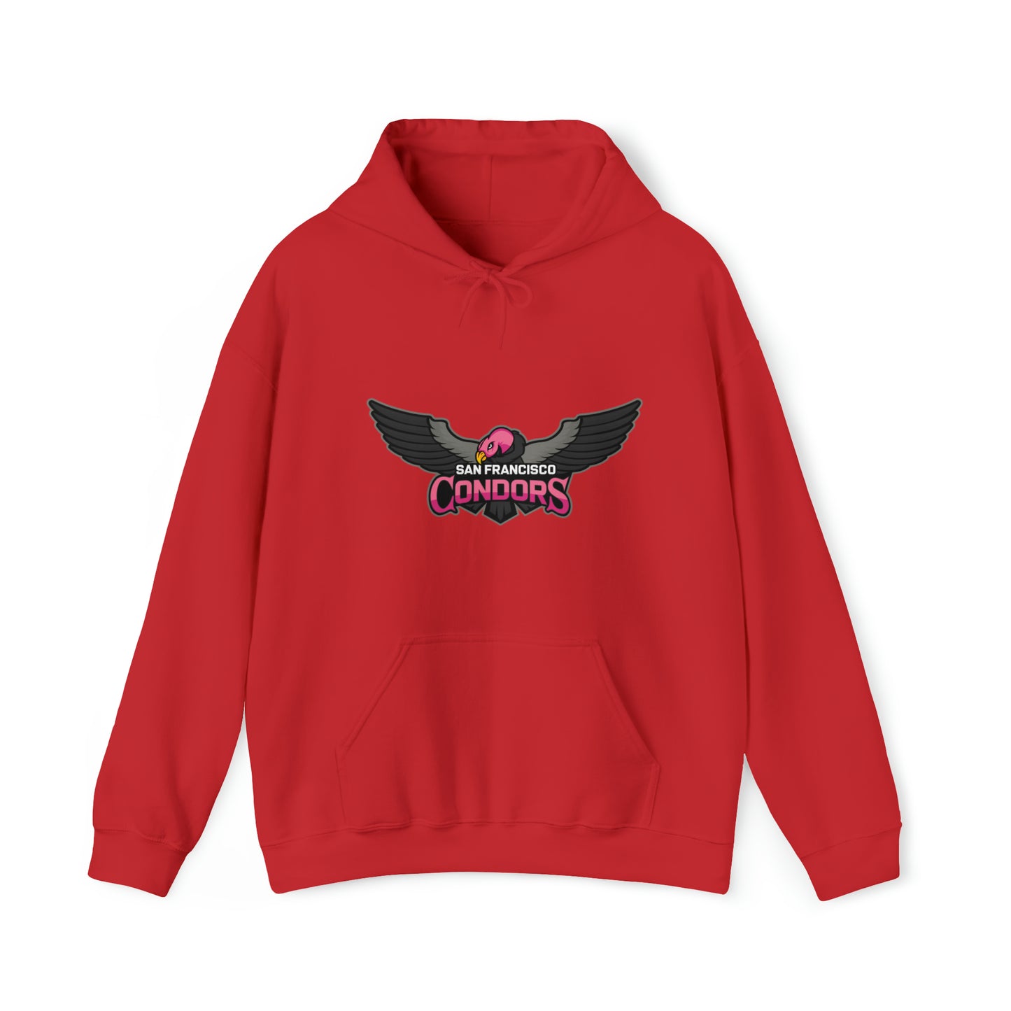 MLDR Team San Francisco Condors Unisex Heavy Blend™ Hooded Sweatshirt