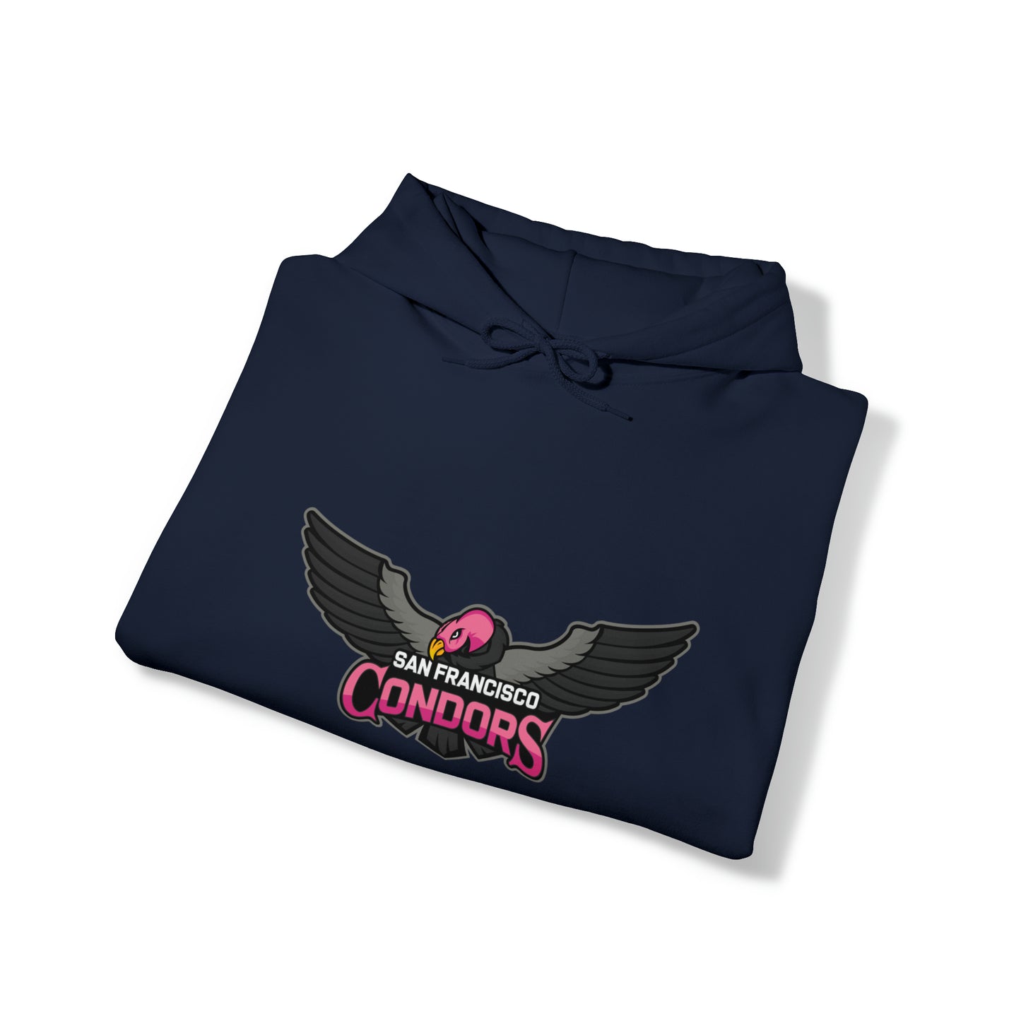 MLDR Team San Francisco Condors Unisex Heavy Blend™ Hooded Sweatshirt