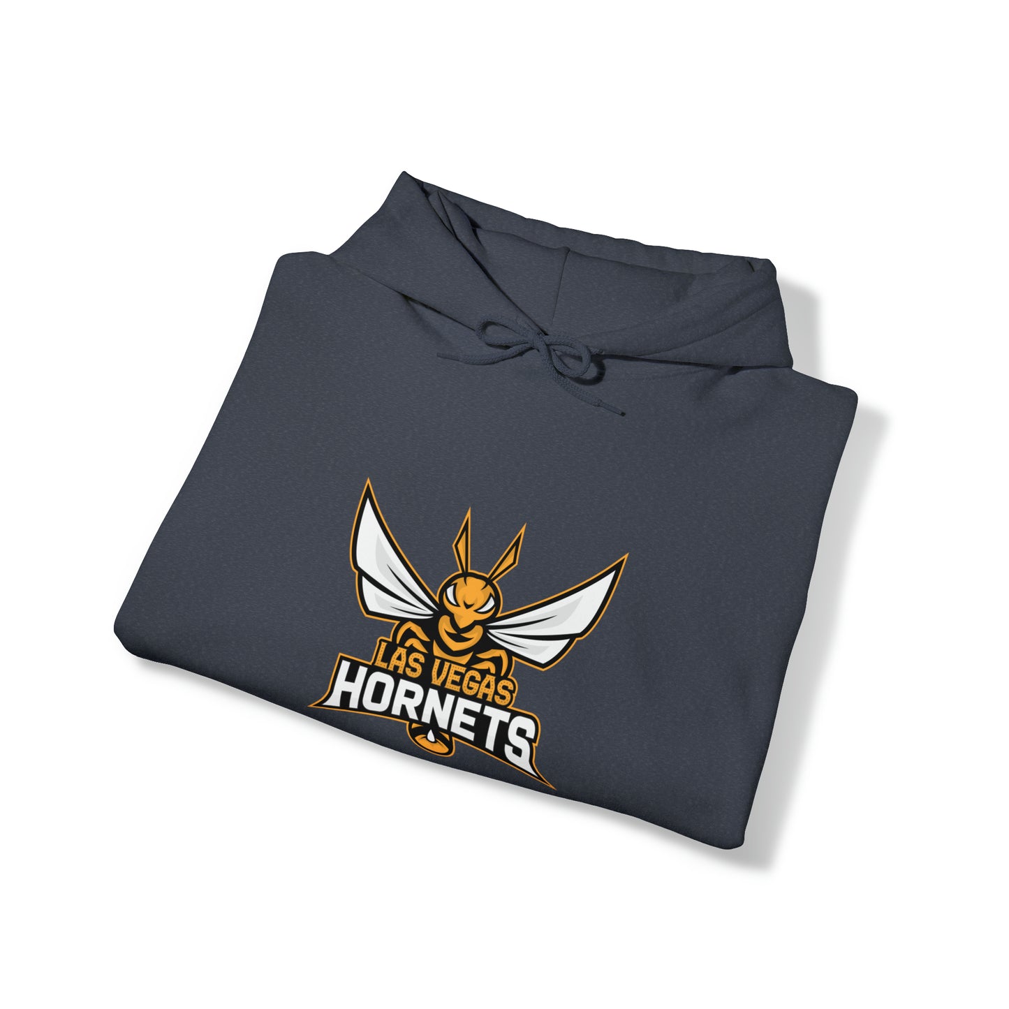 MLDR Team Las Vegas Hornets Unisex Heavy Blend™ Hooded Sweatshirt