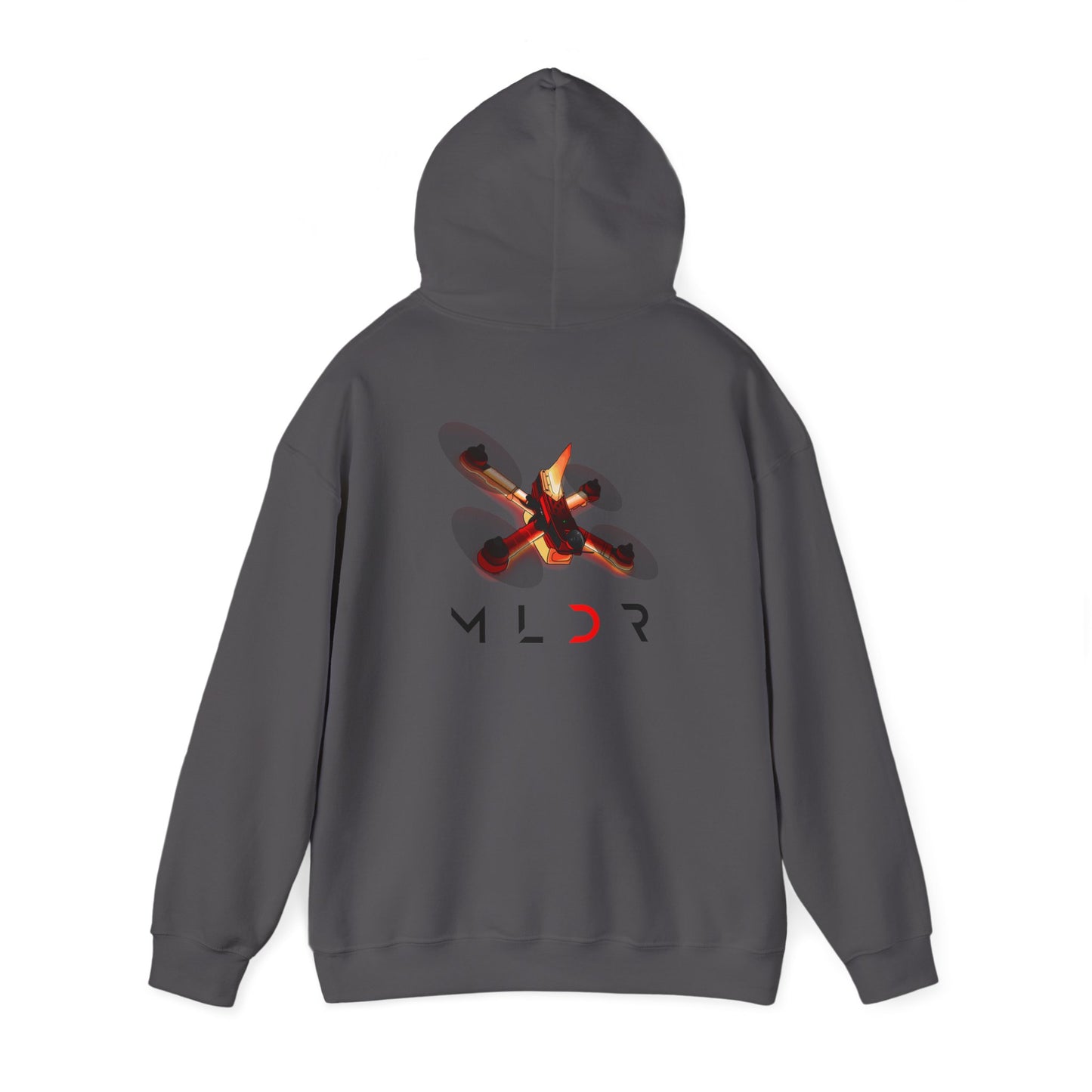 OK Kids Korral Drone Race to FundRaise™ Unisex Heavy Blend™ Hooded Sweatshirt