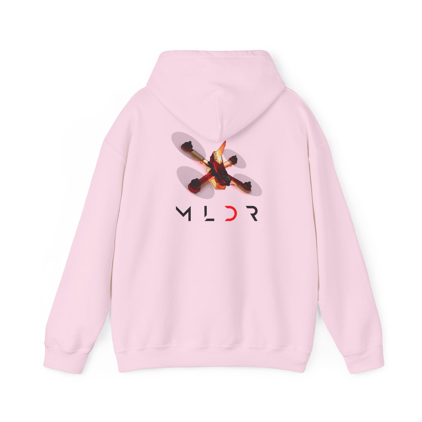 OK Kids Korral Drone Race to FundRaise™ Unisex Heavy Blend™ Hooded Sweatshirt