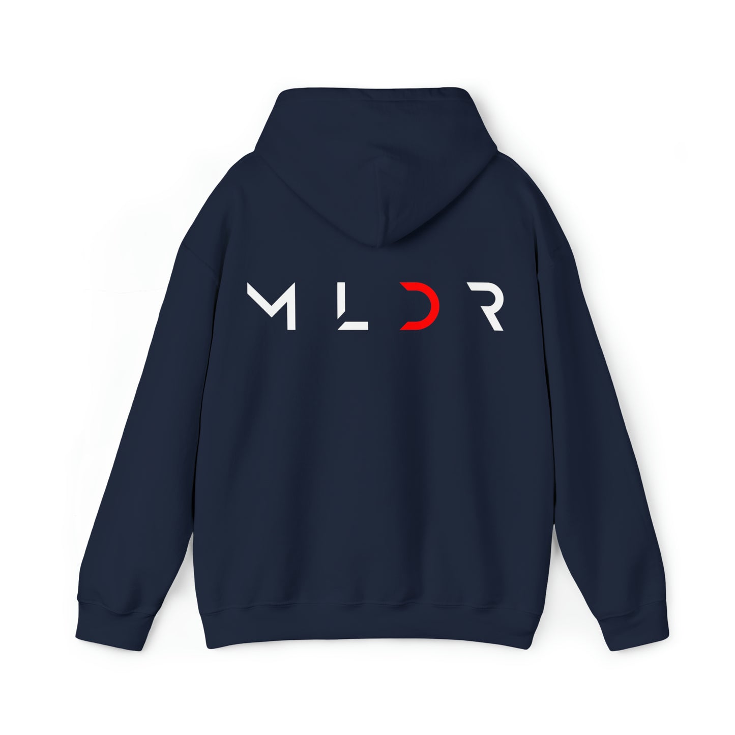 MLDR Team Colorado Thunderbirds Unisex Heavy Blend™ Hooded Sweatshirt