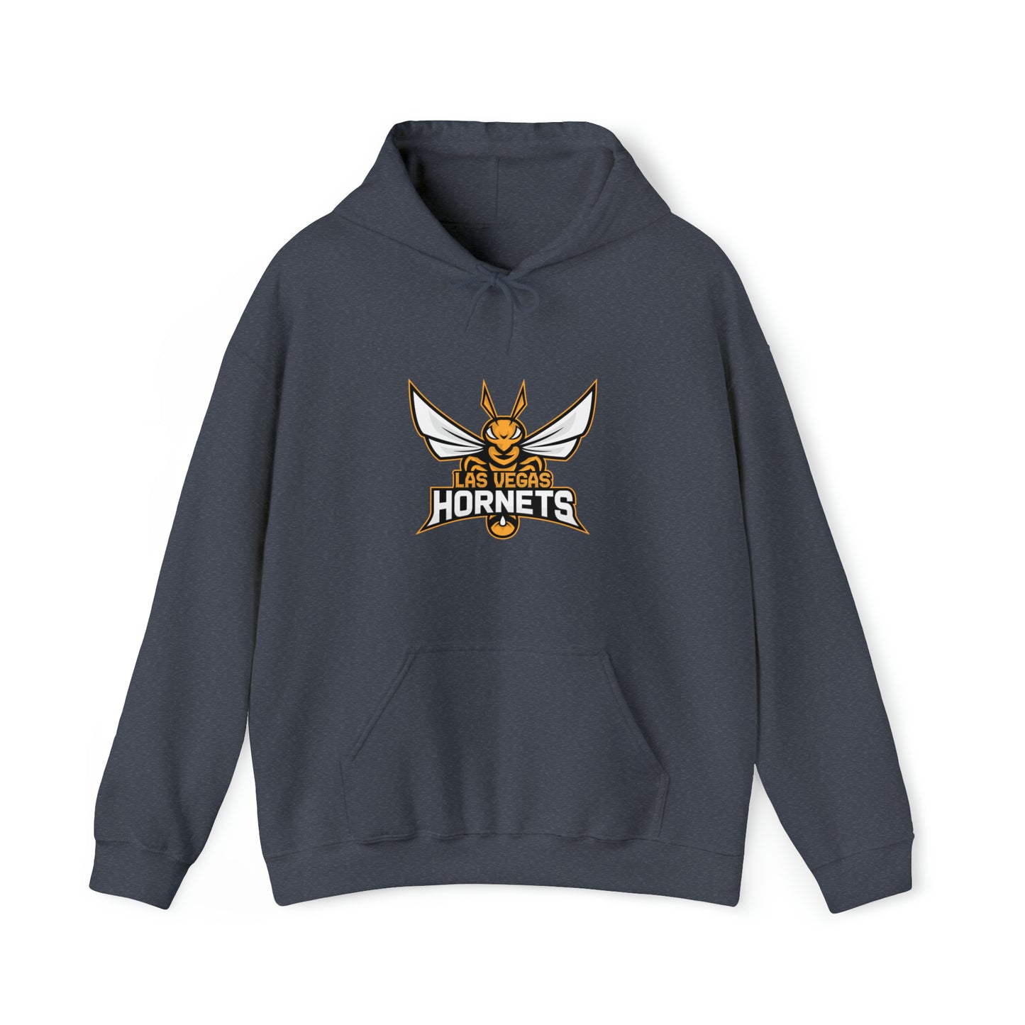 MLDR Team Las Vegas Hornets Unisex Heavy Blend™ Hooded Sweatshirt