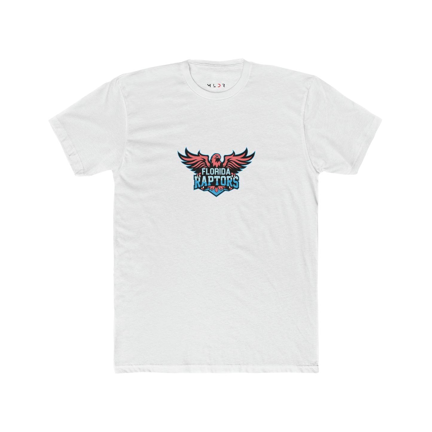 Florida Raptors Men's Cotton Crew Tee