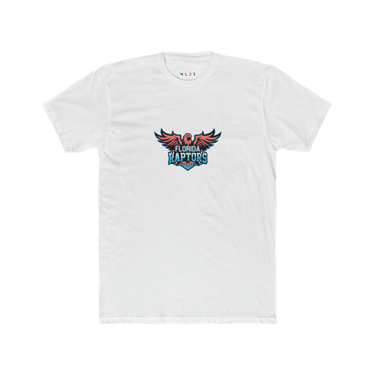 Florida Raptors Men's Cotton Crew Tee