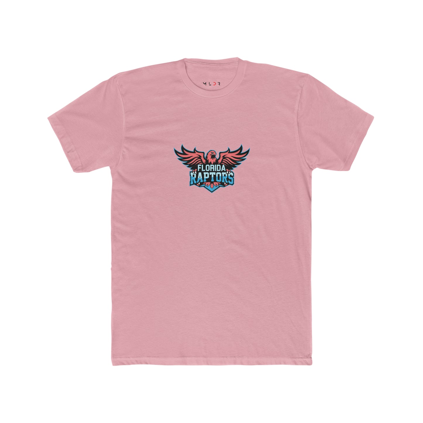 Florida Raptors Men's Cotton Crew Tee