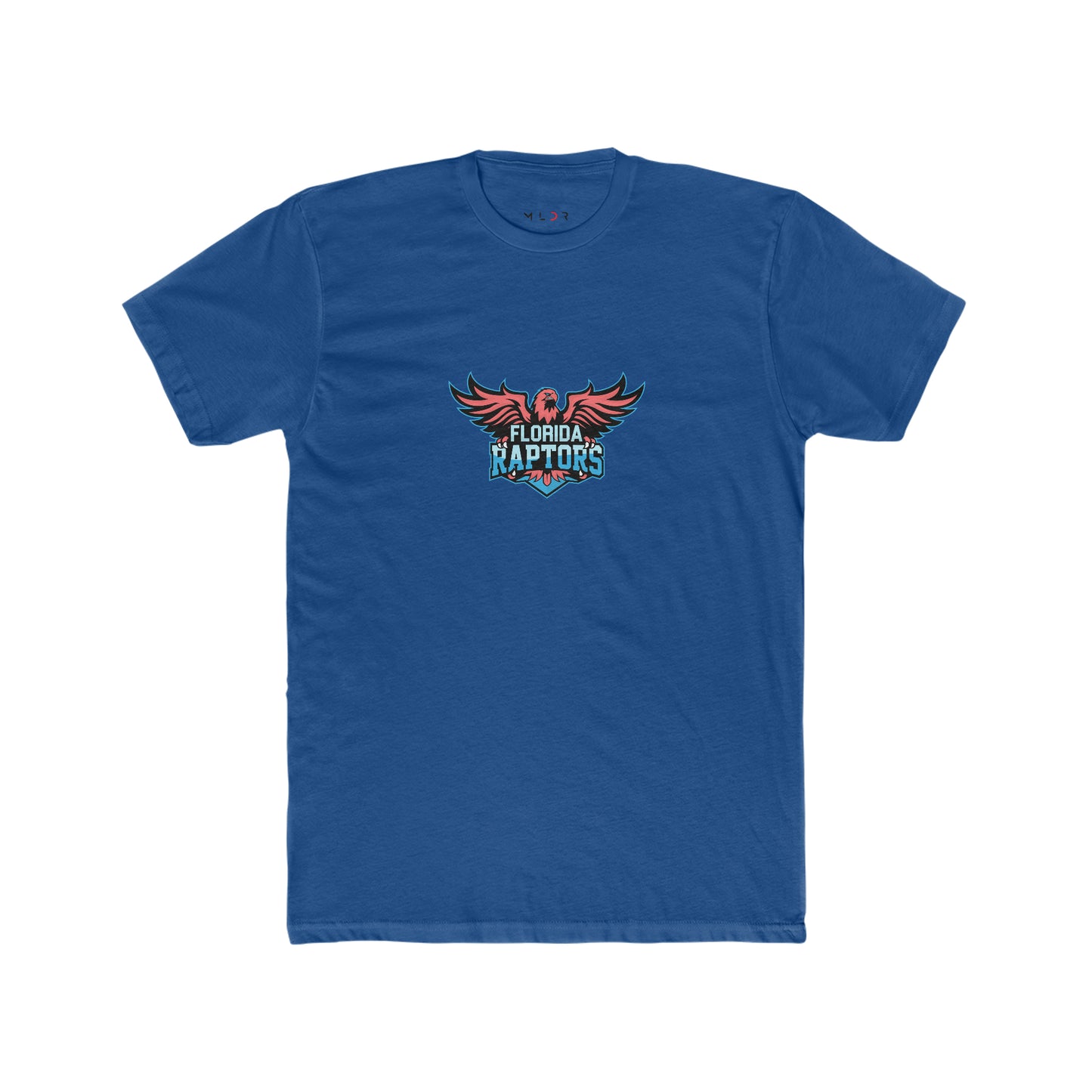 Florida Raptors Men's Cotton Crew Tee