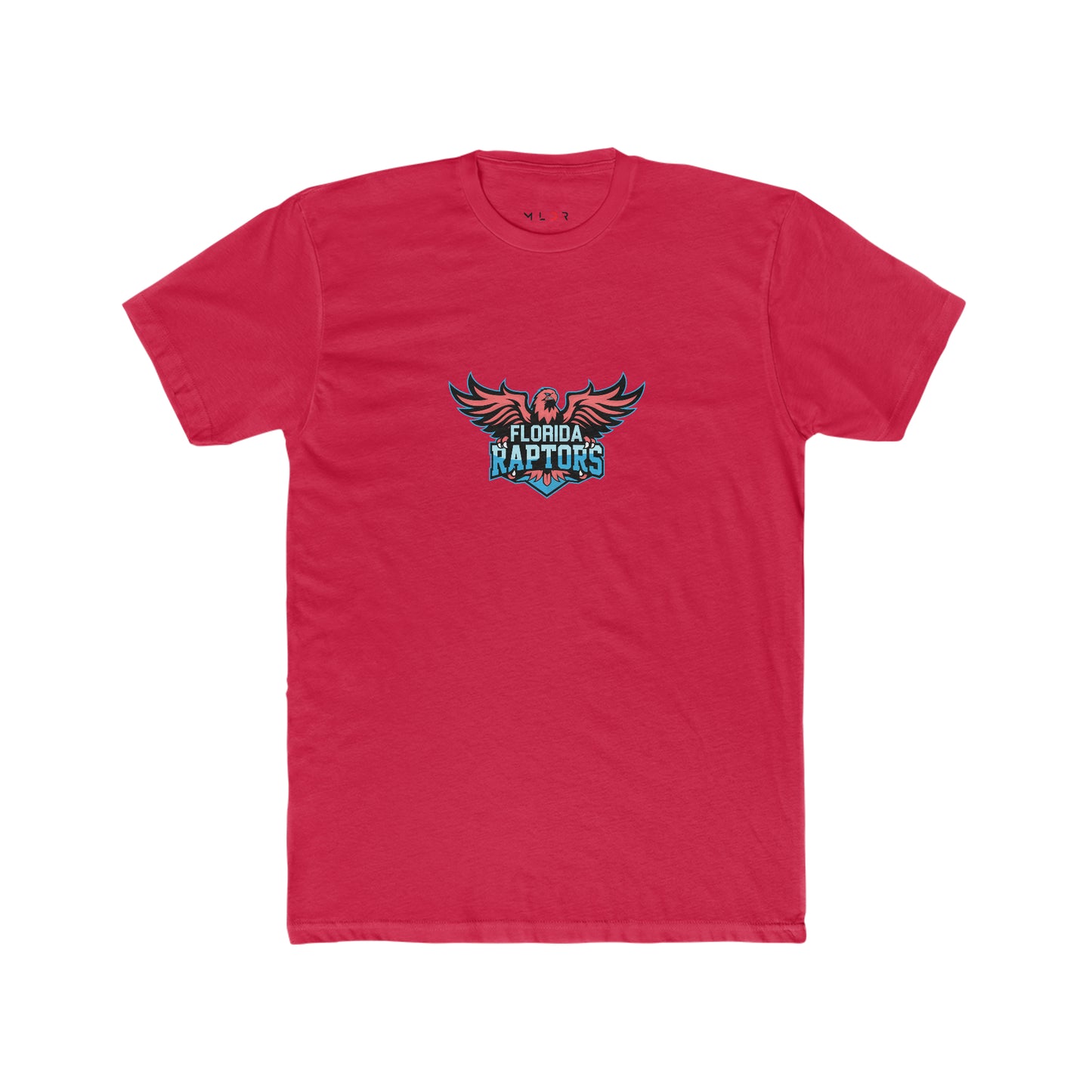 Florida Raptors Men's Cotton Crew Tee