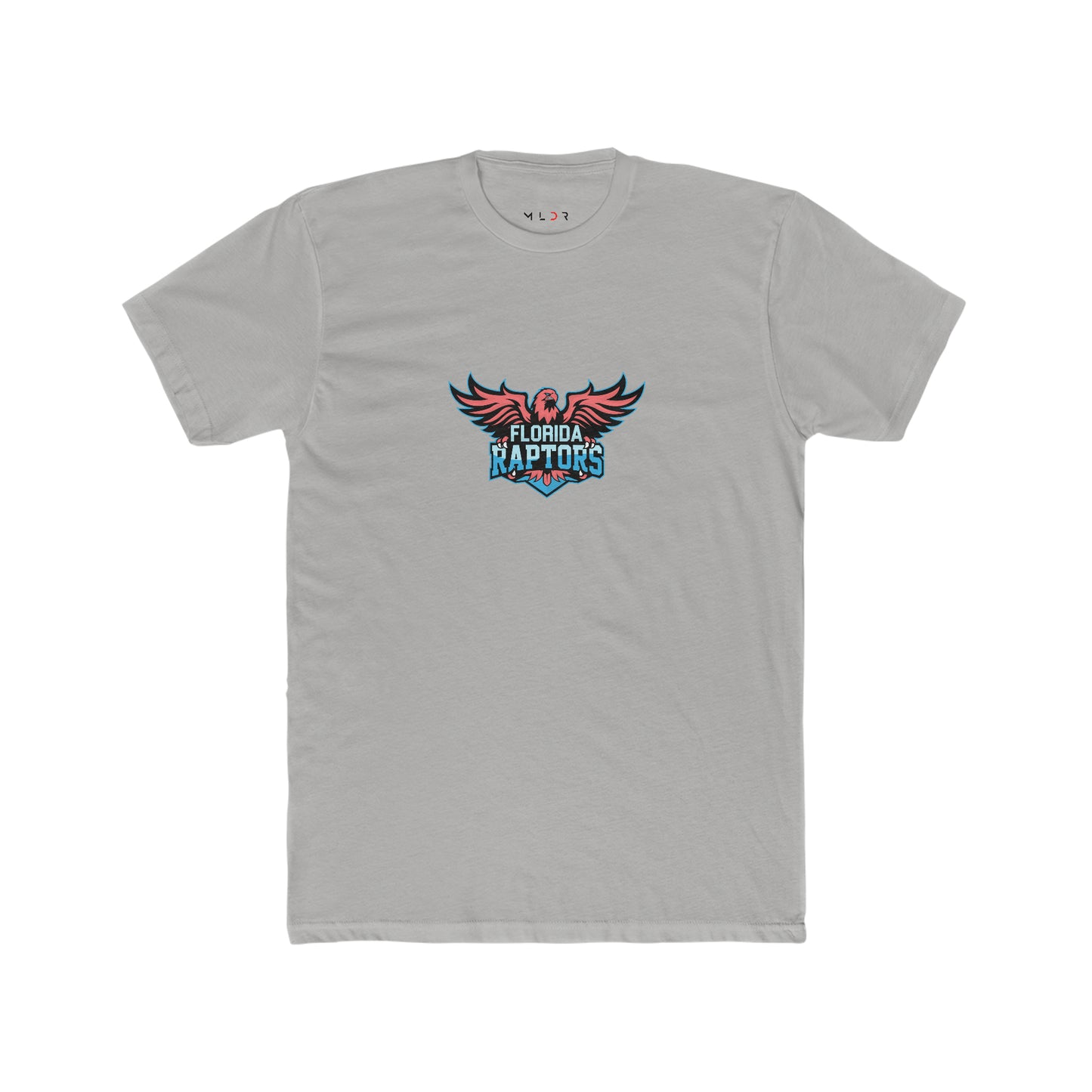 Florida Raptors Men's Cotton Crew Tee