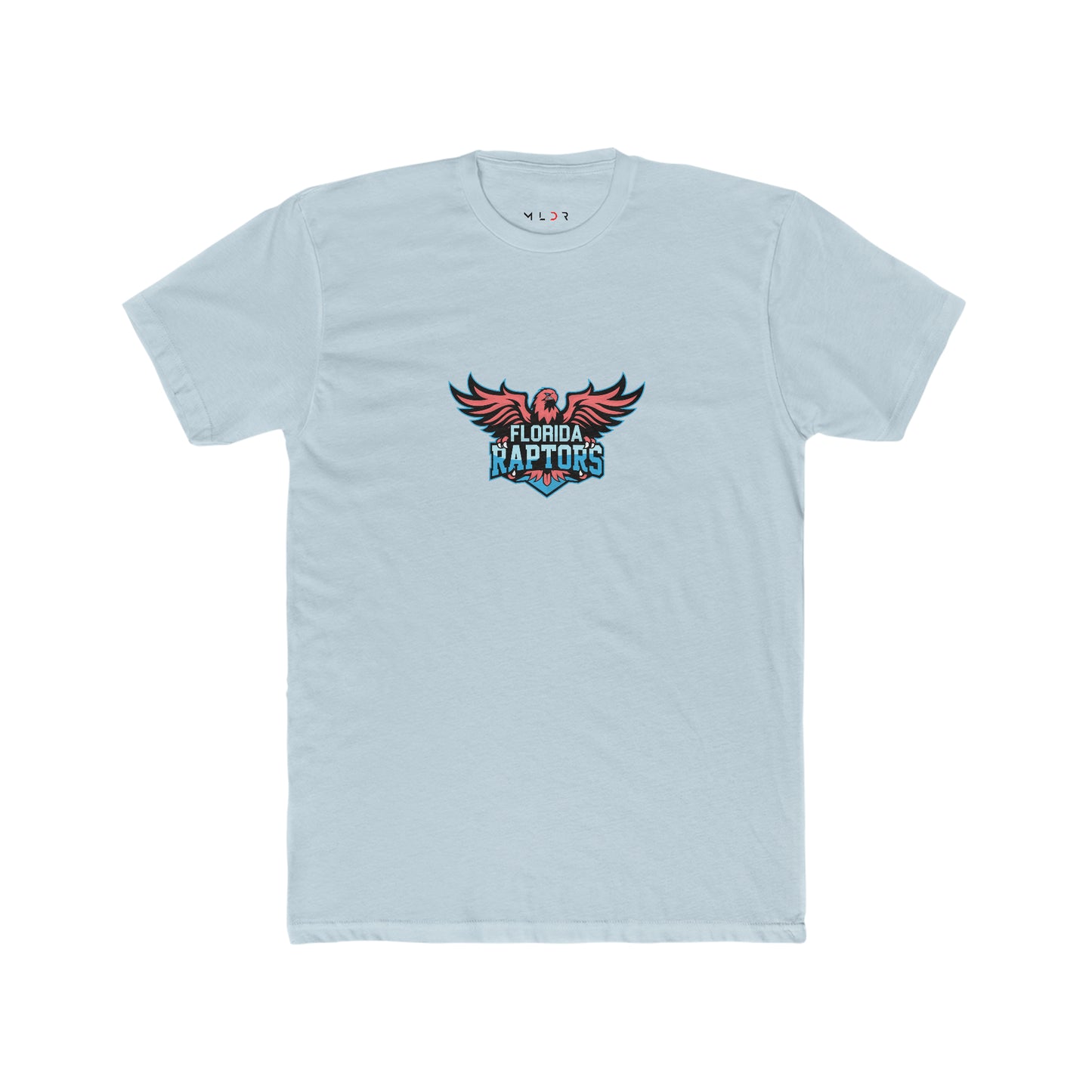 Florida Raptors Men's Cotton Crew Tee