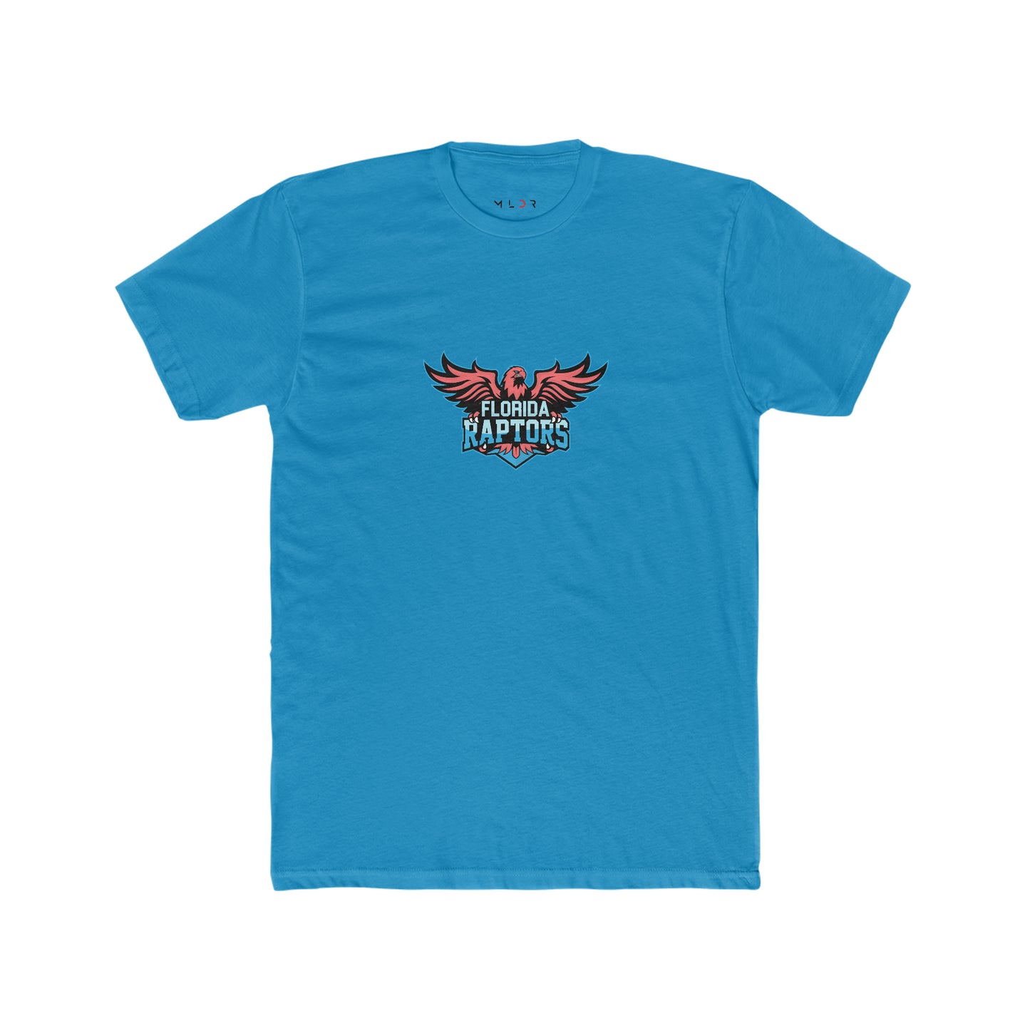 Florida Raptors Men's Cotton Crew Tee