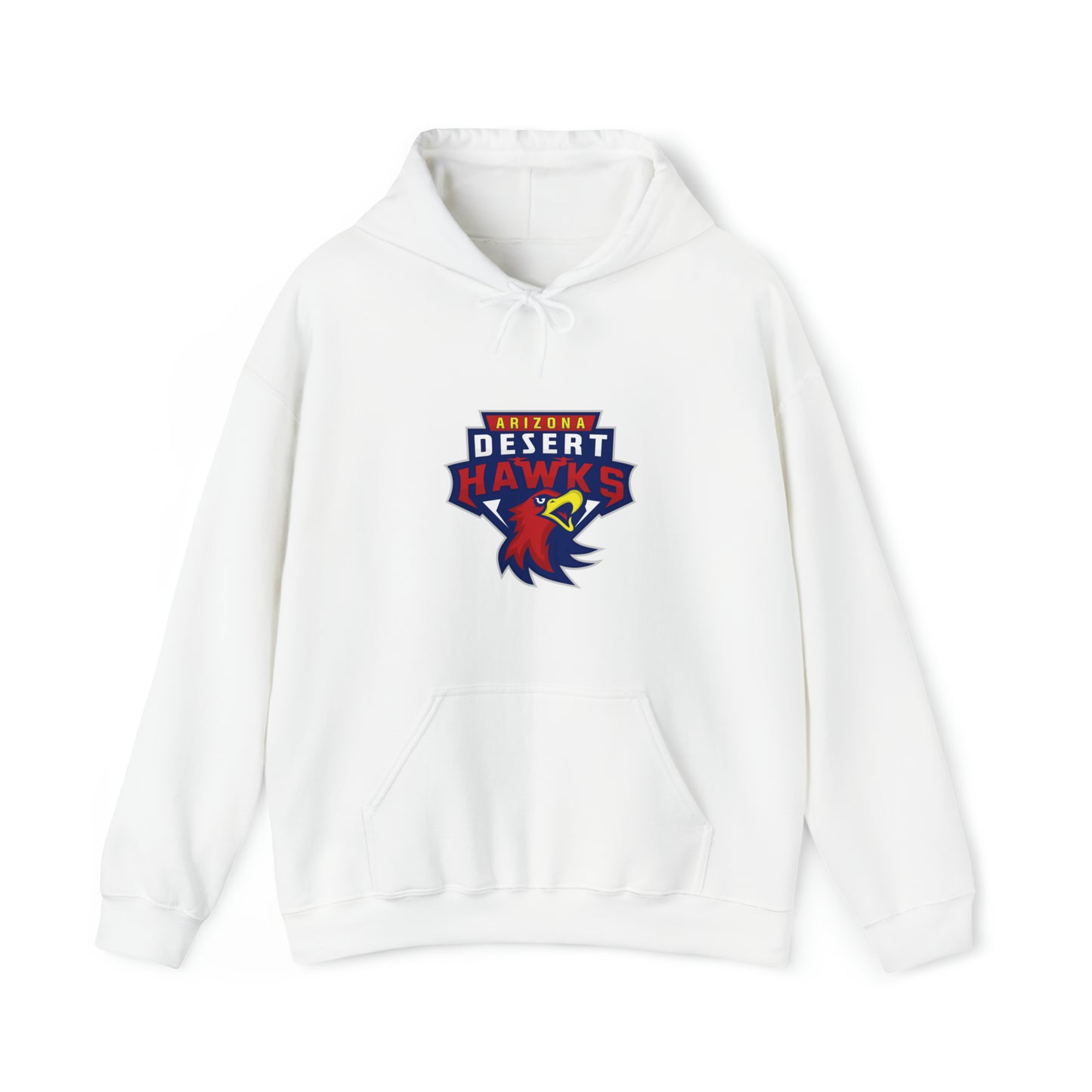 MLDR Team Arizona Desert Hawks Unisex Heavy Blend™ Hooded Sweatshirt