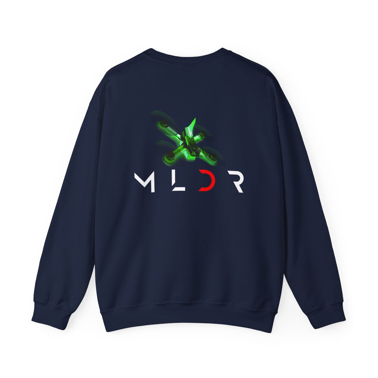 OK Kids Korral, Drone Race to FundRaise™ Unisex Heavy Blend™ Crewneck Sweatshirt