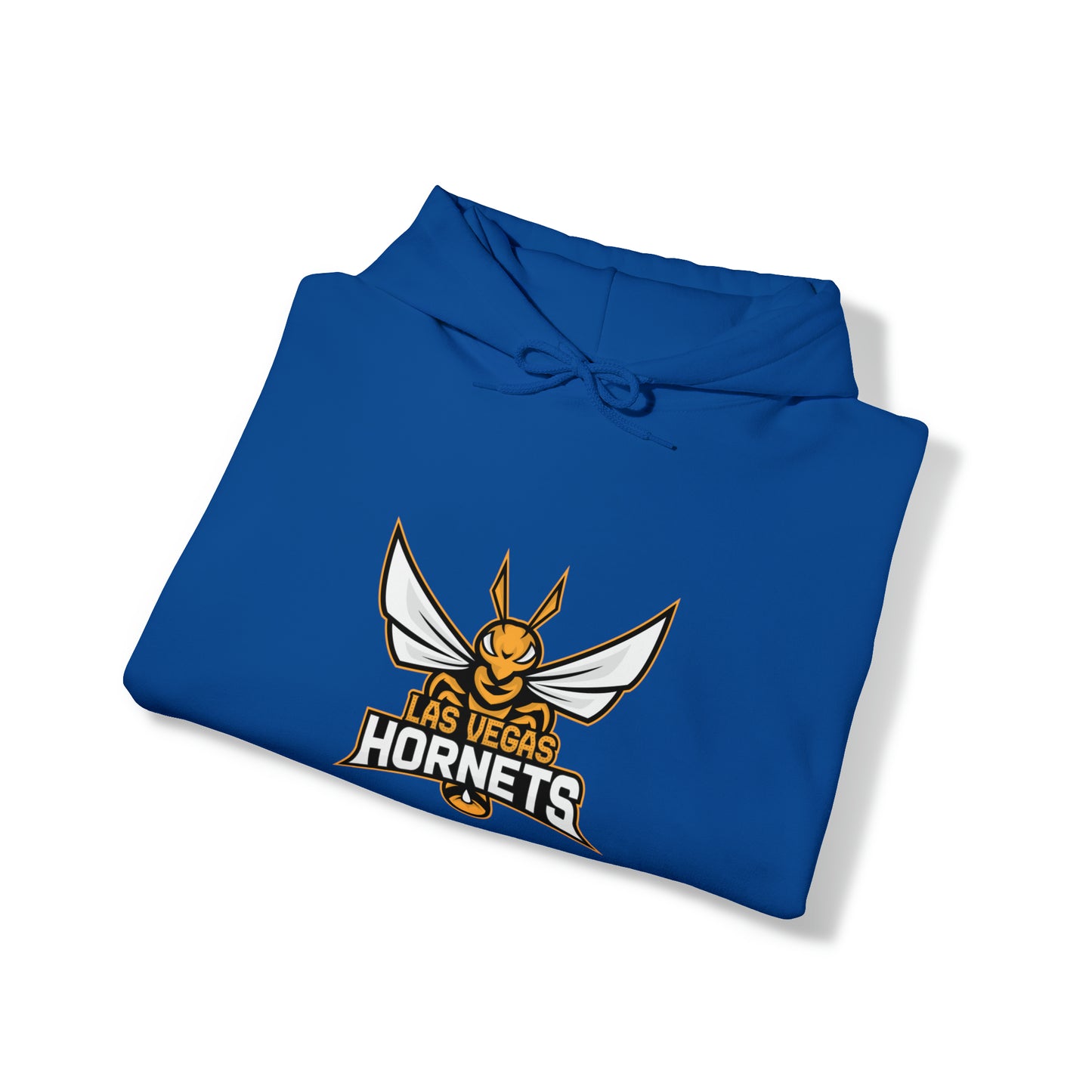 MLDR Team Las Vegas Hornets Unisex Heavy Blend™ Hooded Sweatshirt