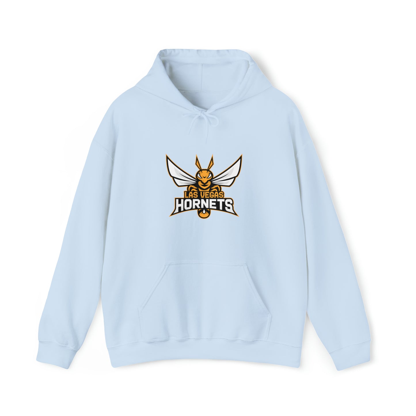 MLDR Team Las Vegas Hornets Unisex Heavy Blend™ Hooded Sweatshirt