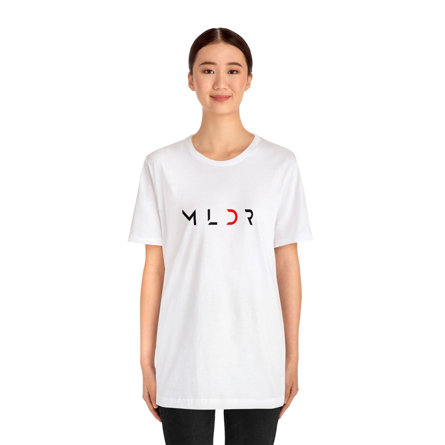 MLDR Unisex Jersey Short Sleeve Tee