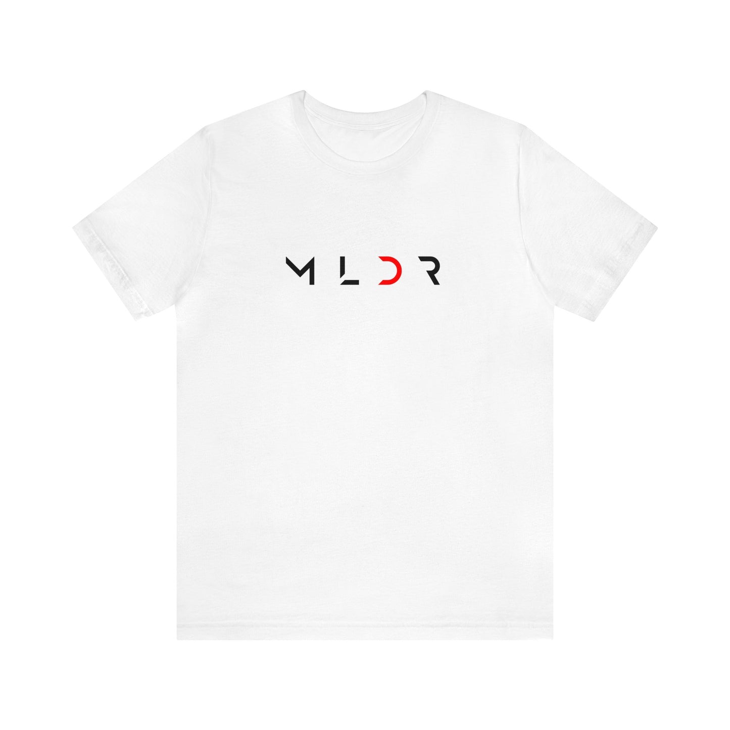 MLDR Unisex Jersey Short Sleeve Tee