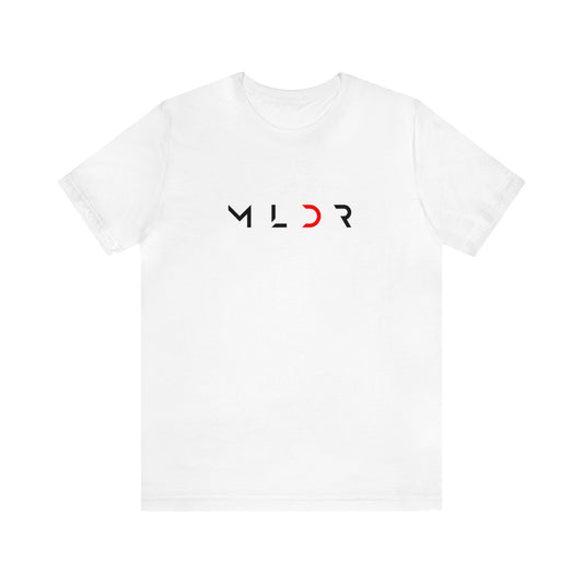 MLDR Unisex Jersey Short Sleeve Tee