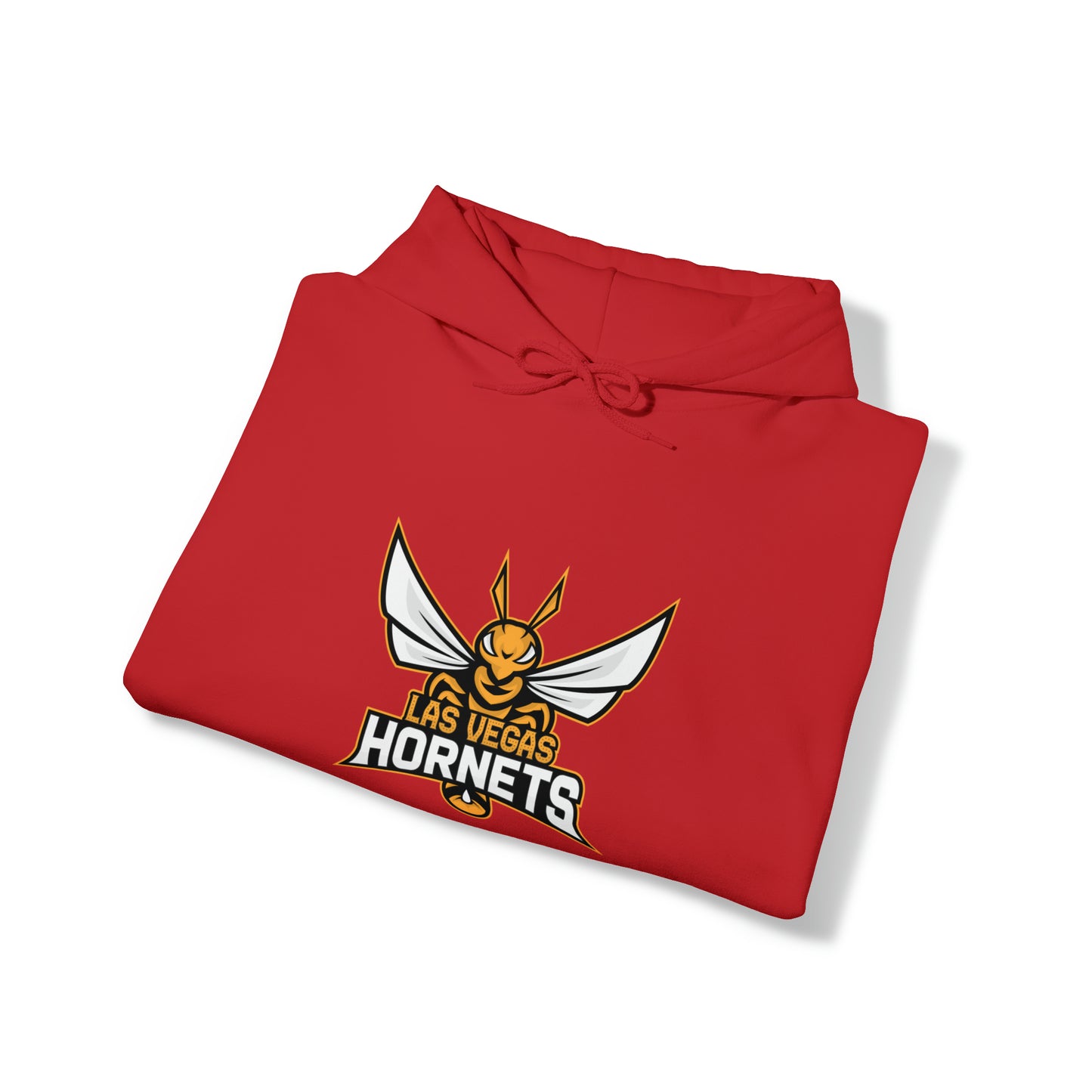 MLDR Team Las Vegas Hornets Unisex Heavy Blend™ Hooded Sweatshirt