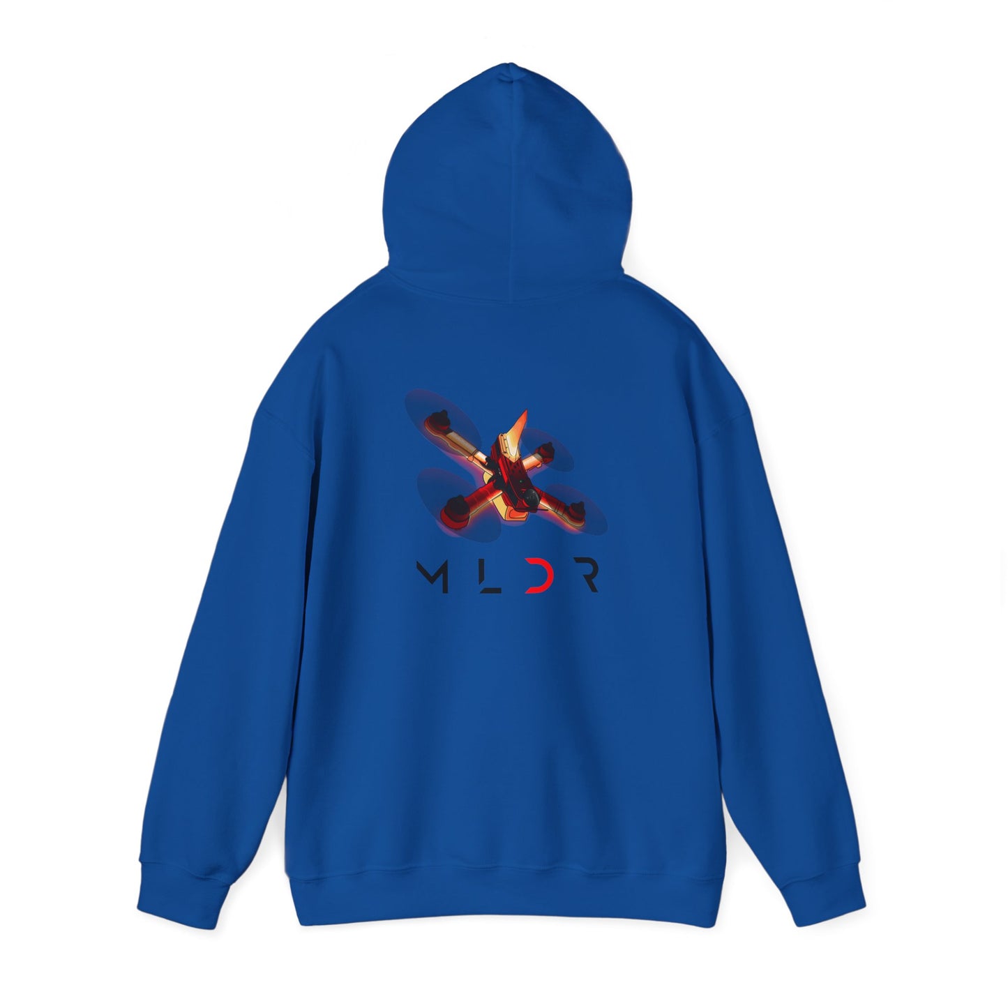 OK Kids Korral Drone Race to FundRaise™ Unisex Heavy Blend™ Hooded Sweatshirt