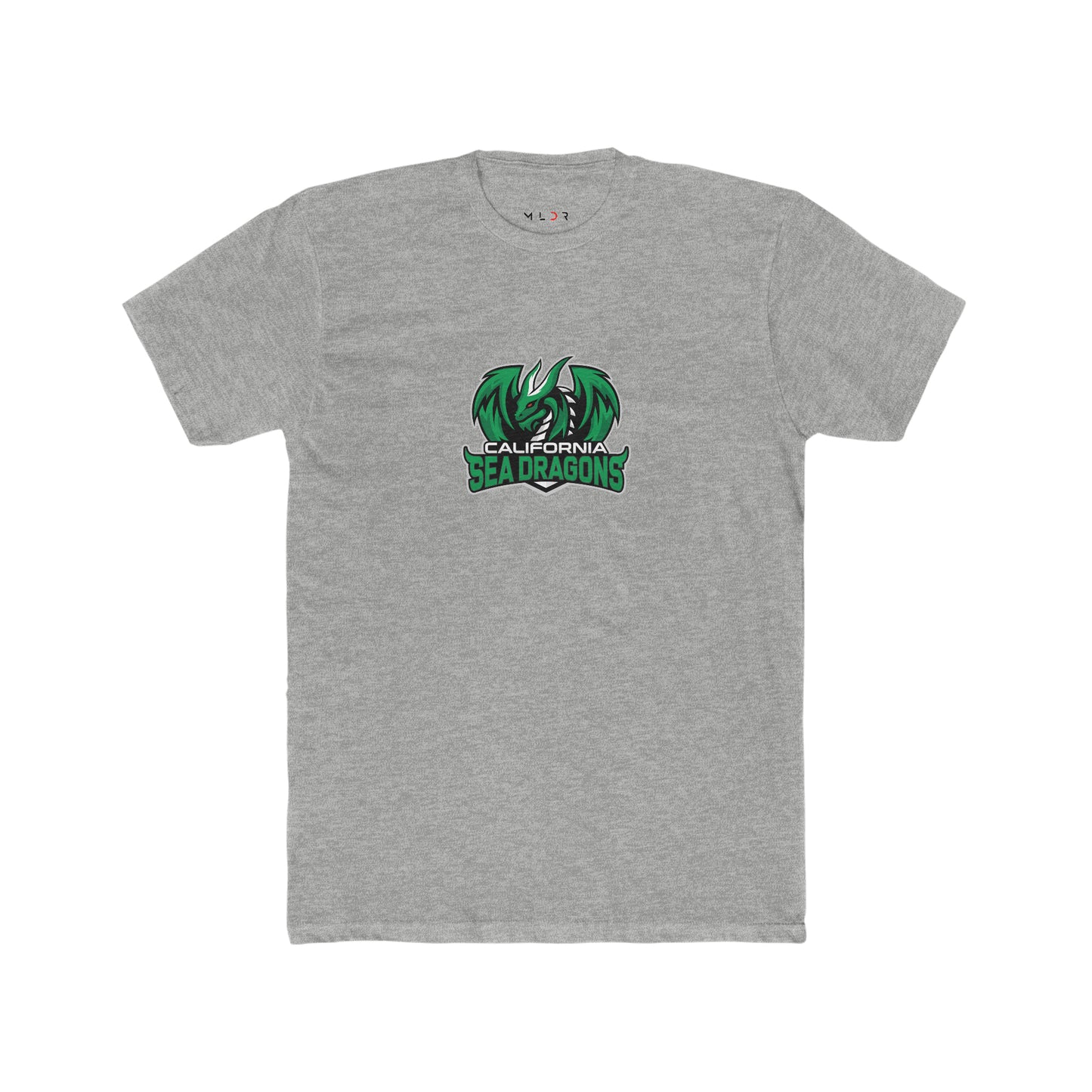 California Sea Dragons Cotton Crew Tee