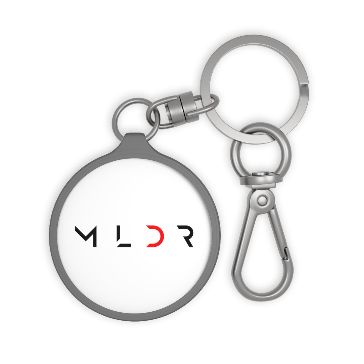 MLDR Keyring Tag