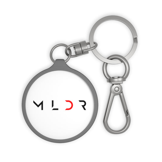 MLDR Keyring Tag