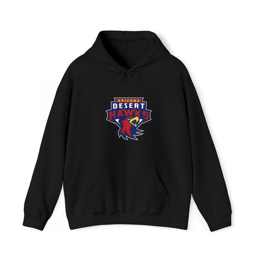 MLDR Team Arizona Desert Hawks Unisex Heavy Blend™ Hooded Sweatshirt