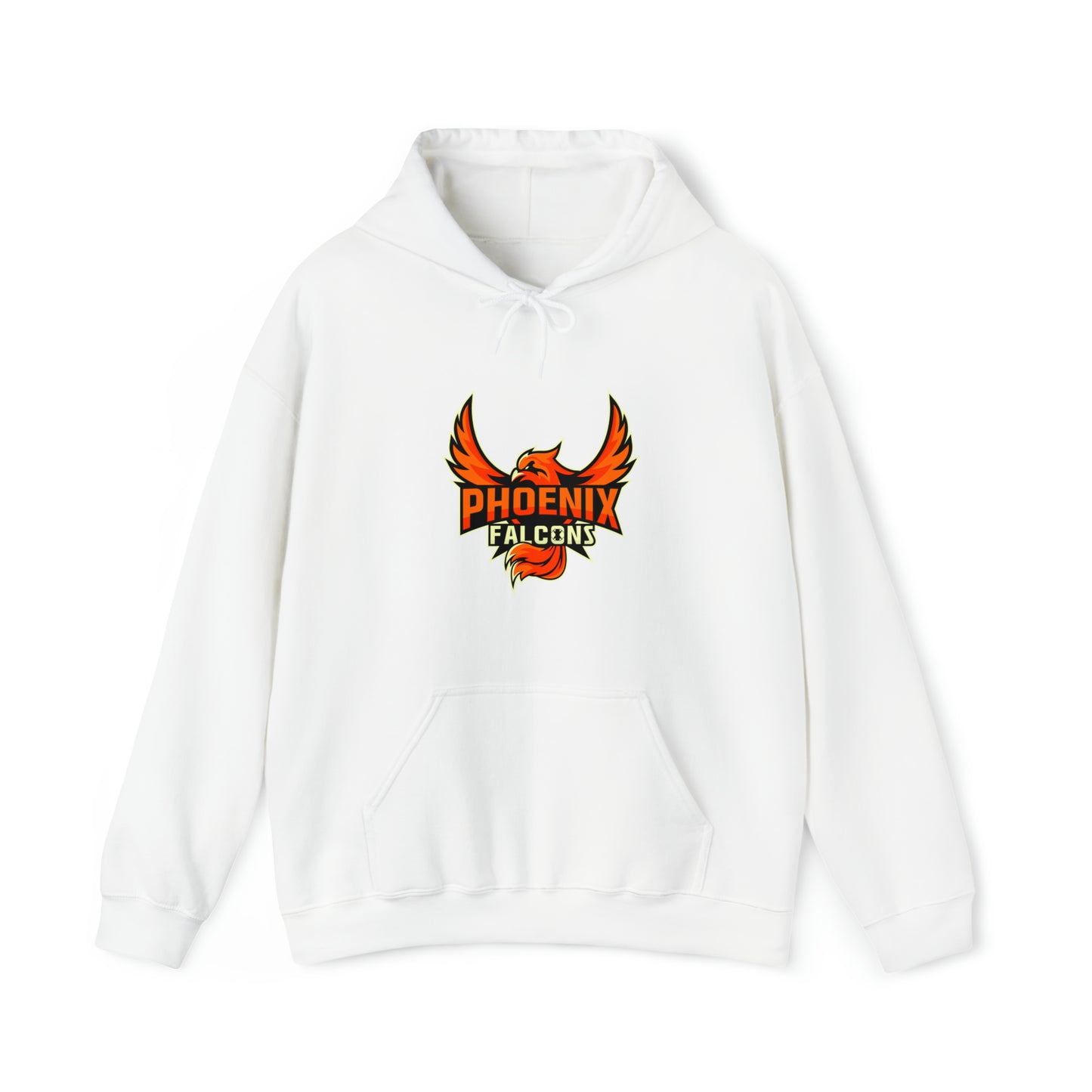 MLDR Team Phoenix Falcons Unisex Heavy Blend™ Hooded Sweatshirt