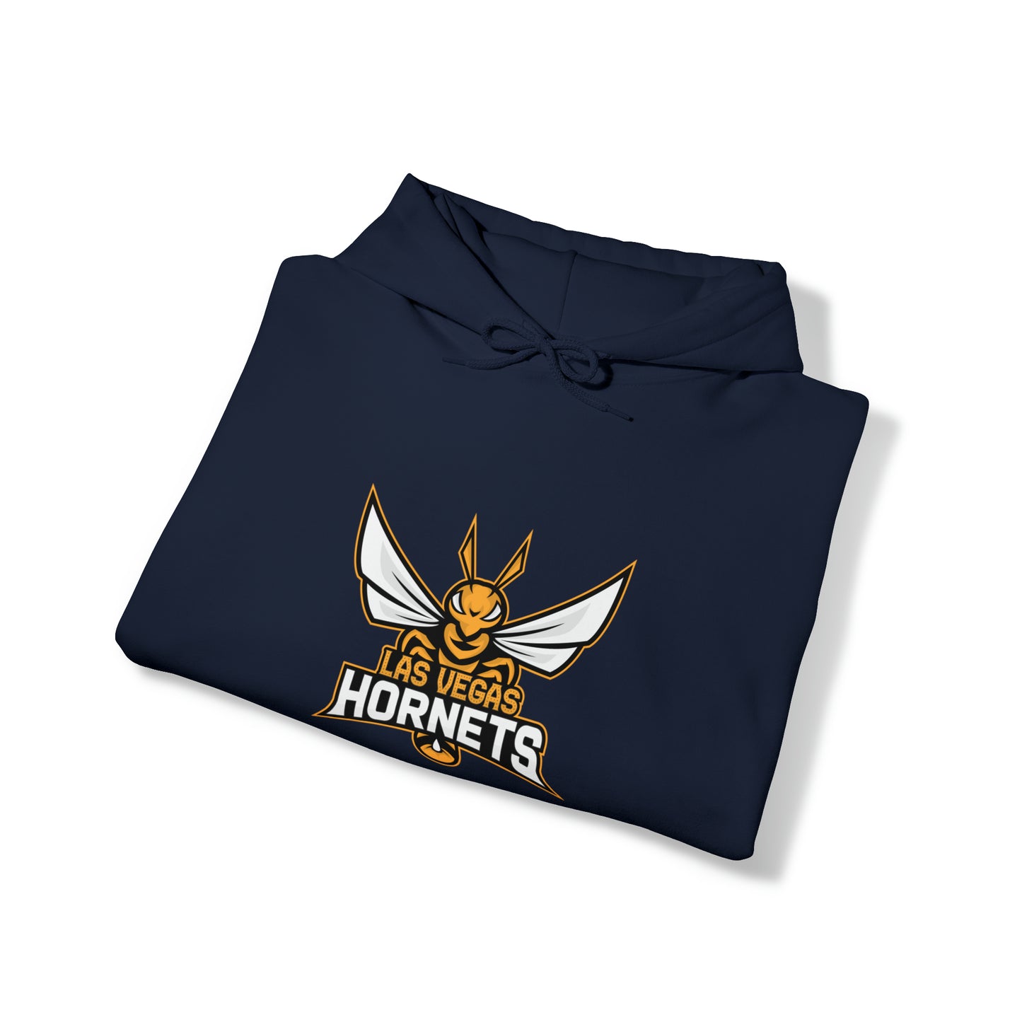 MLDR Team Las Vegas Hornets Unisex Heavy Blend™ Hooded Sweatshirt