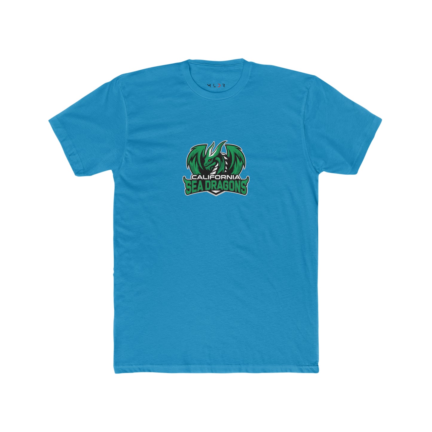 California Sea Dragons Cotton Crew Tee