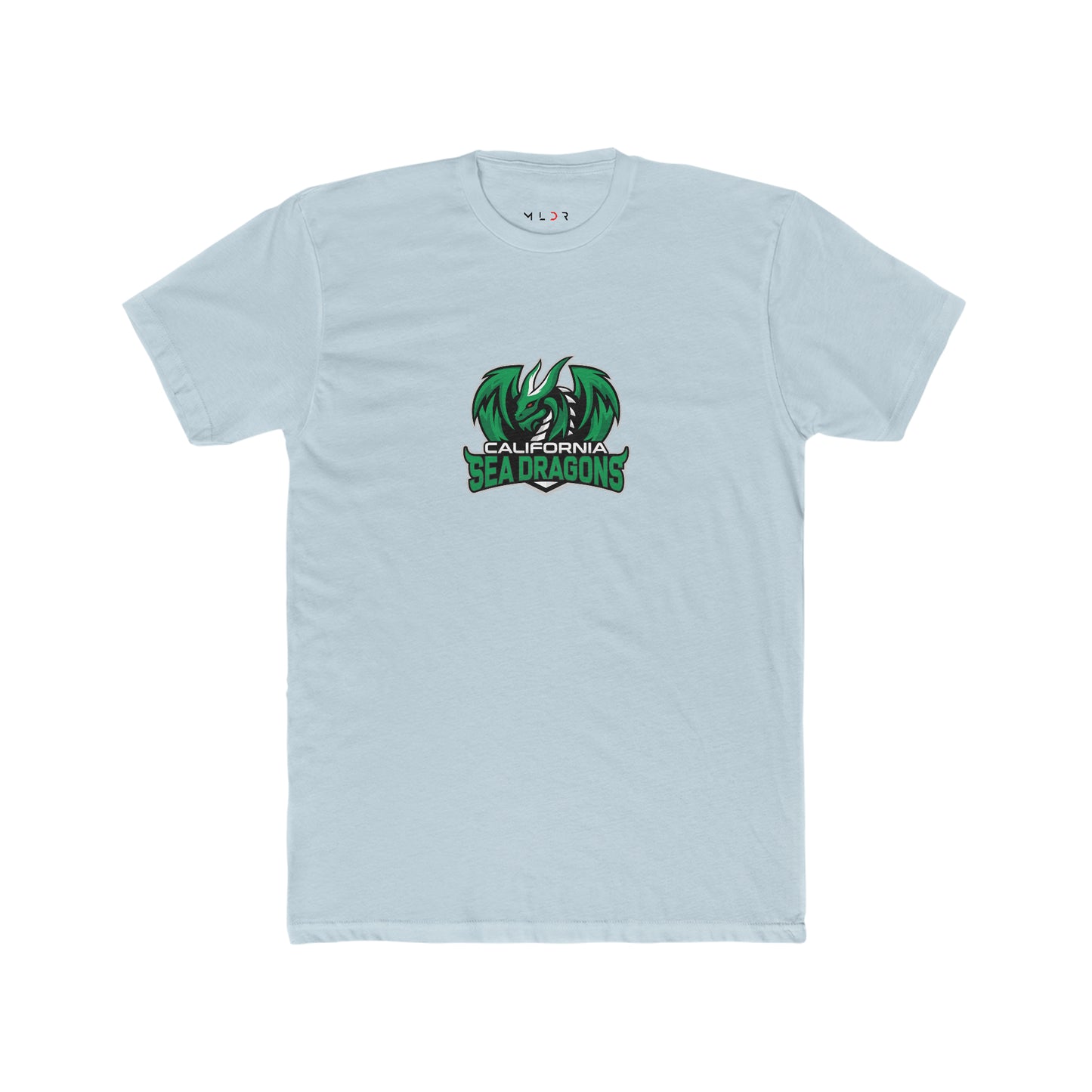 California Sea Dragons Cotton Crew Tee