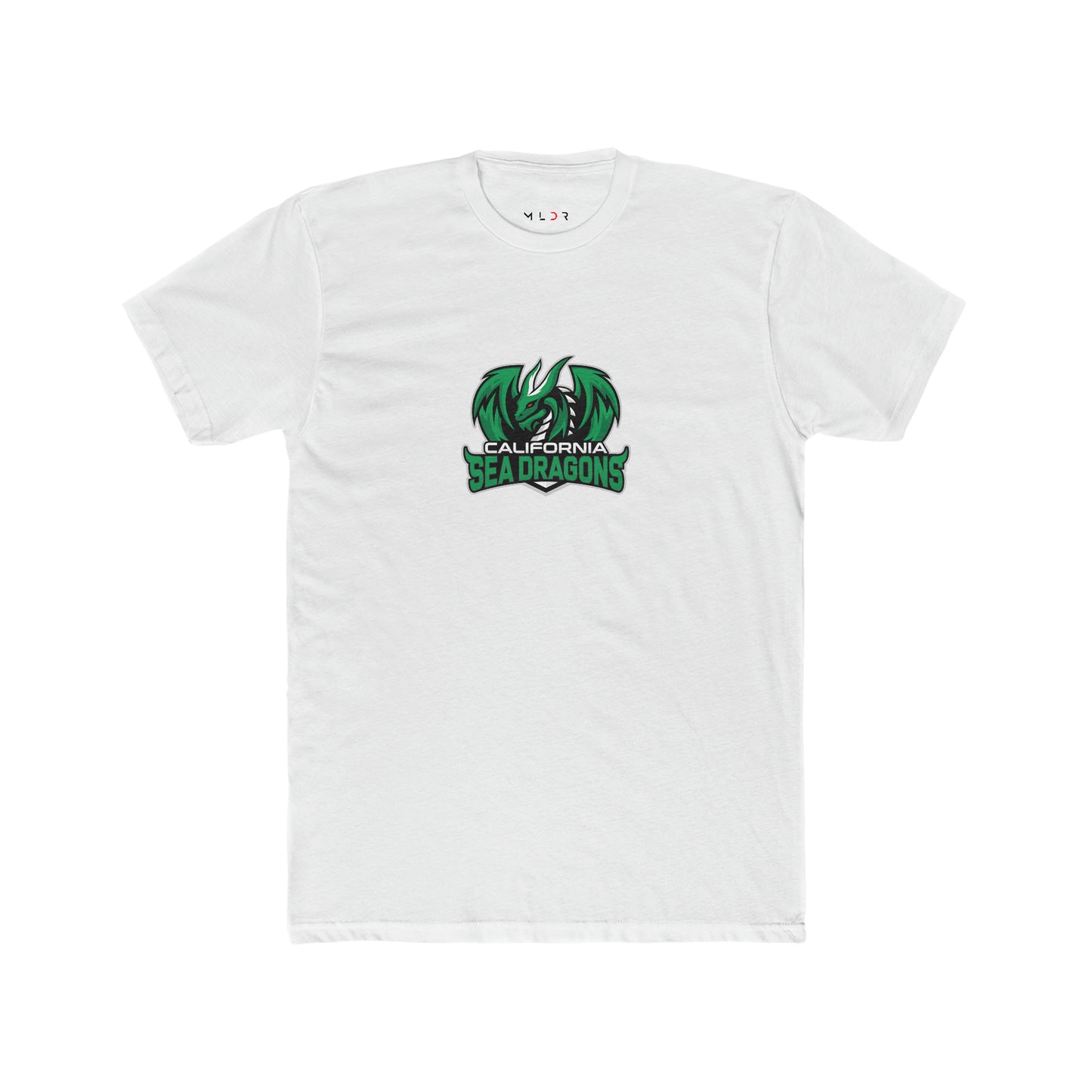 California Sea Dragons Cotton Crew Tee