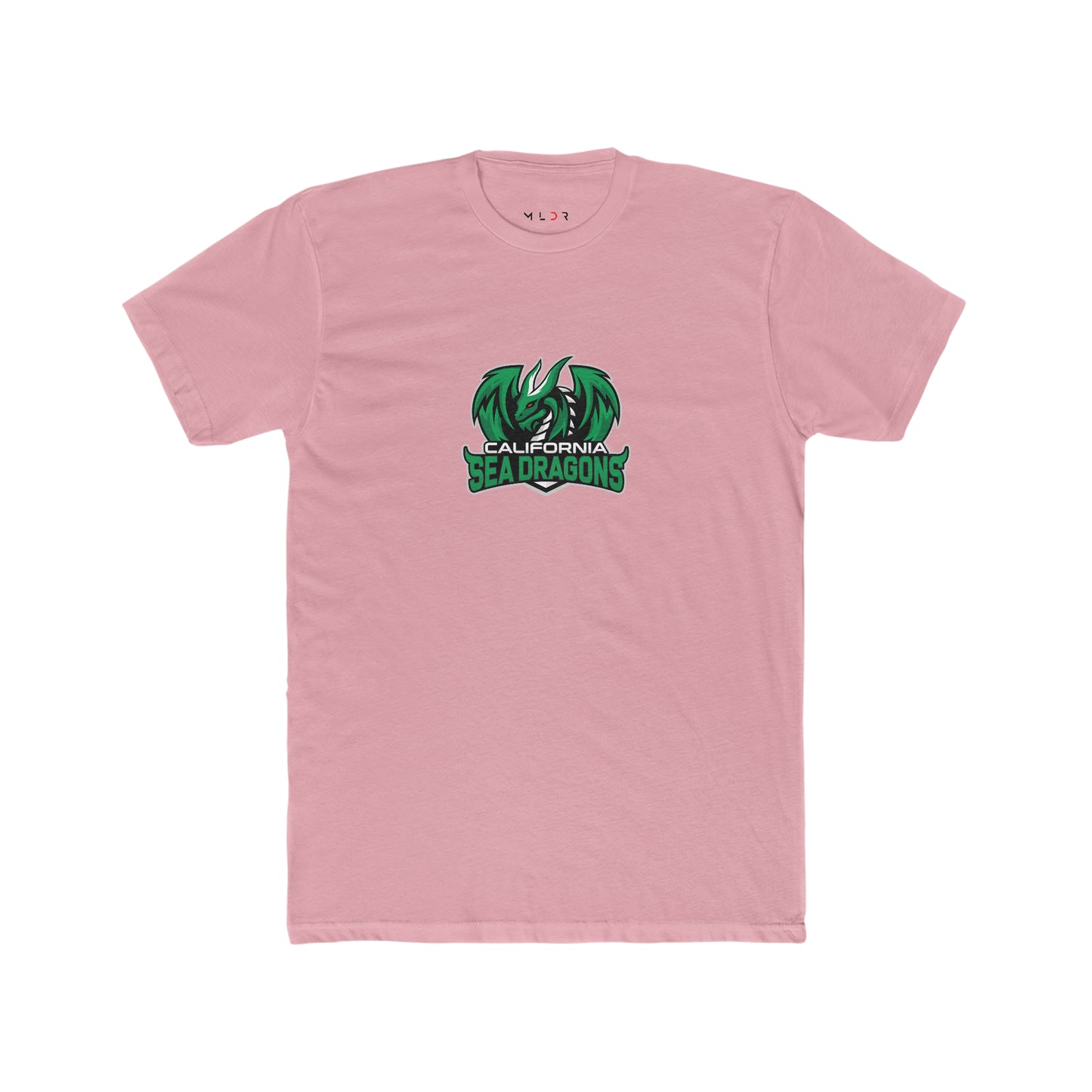 California Sea Dragons Cotton Crew Tee