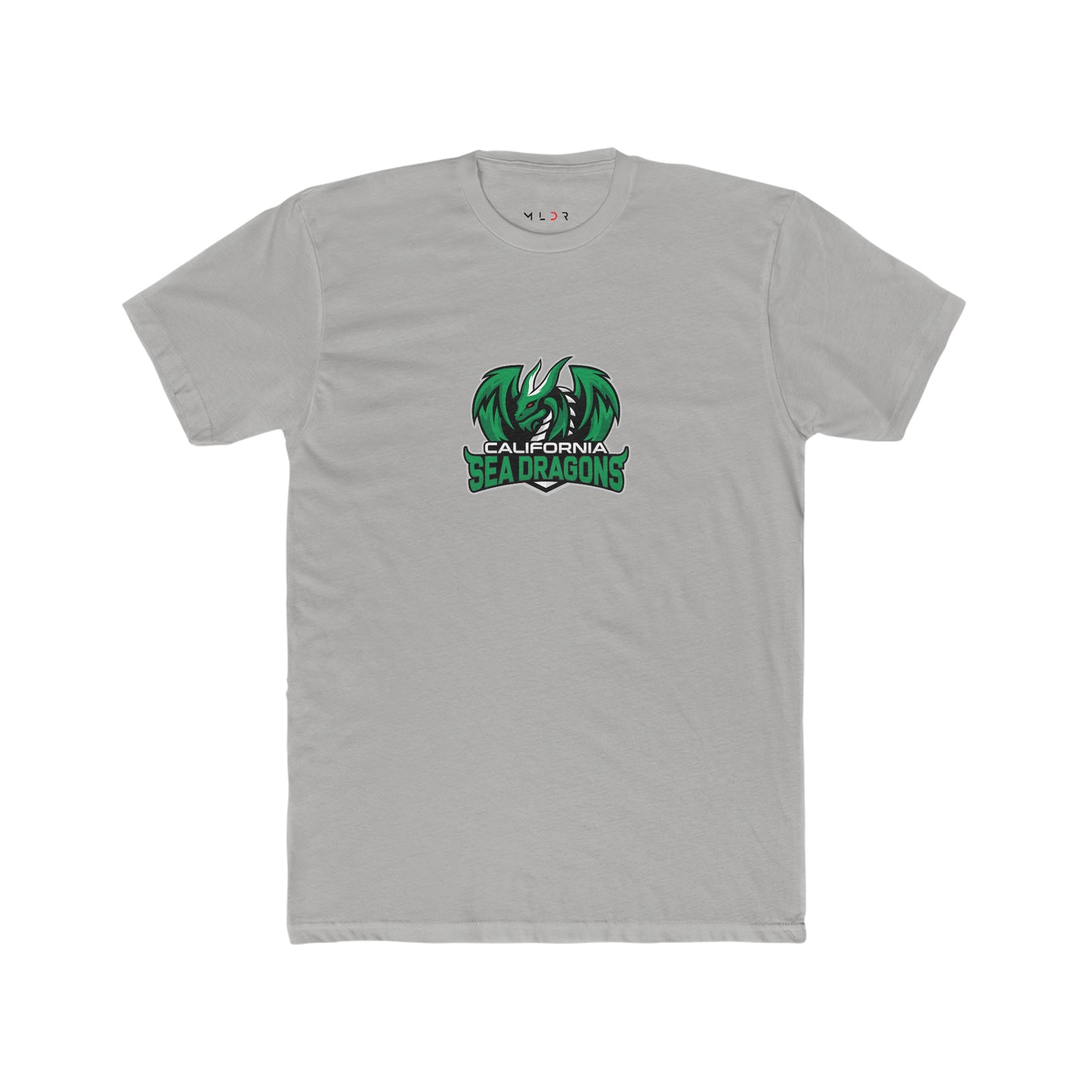 California Sea Dragons Cotton Crew Tee