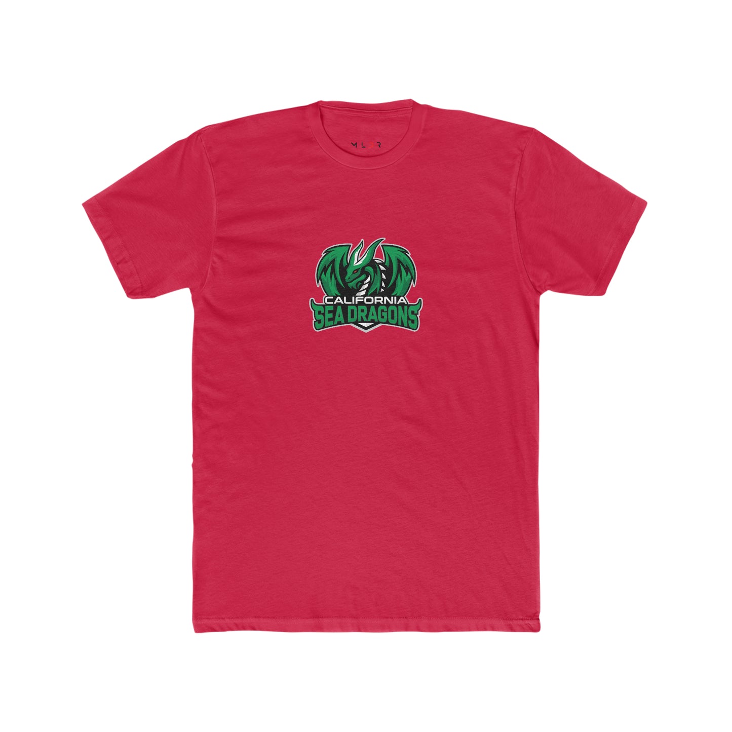 California Sea Dragons Cotton Crew Tee