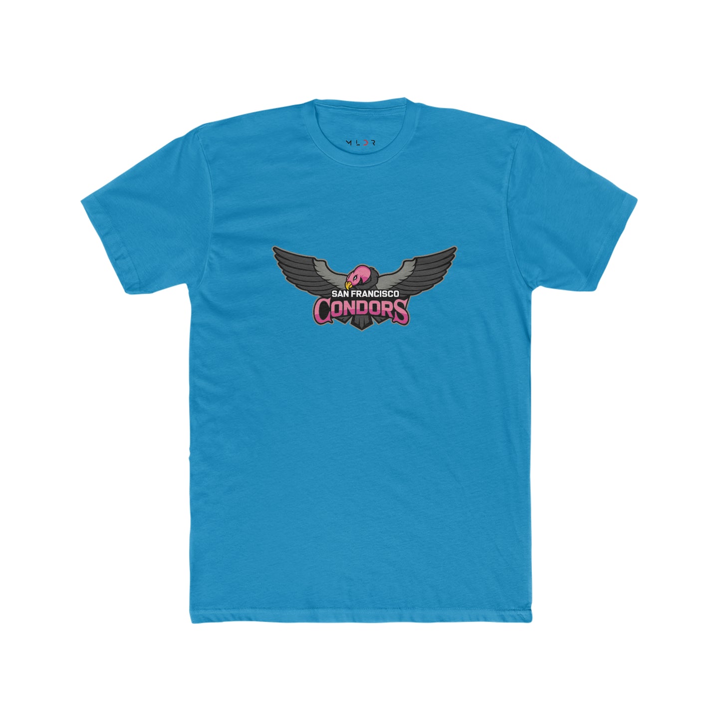 San Francisco Condors Cotton Crew Tee