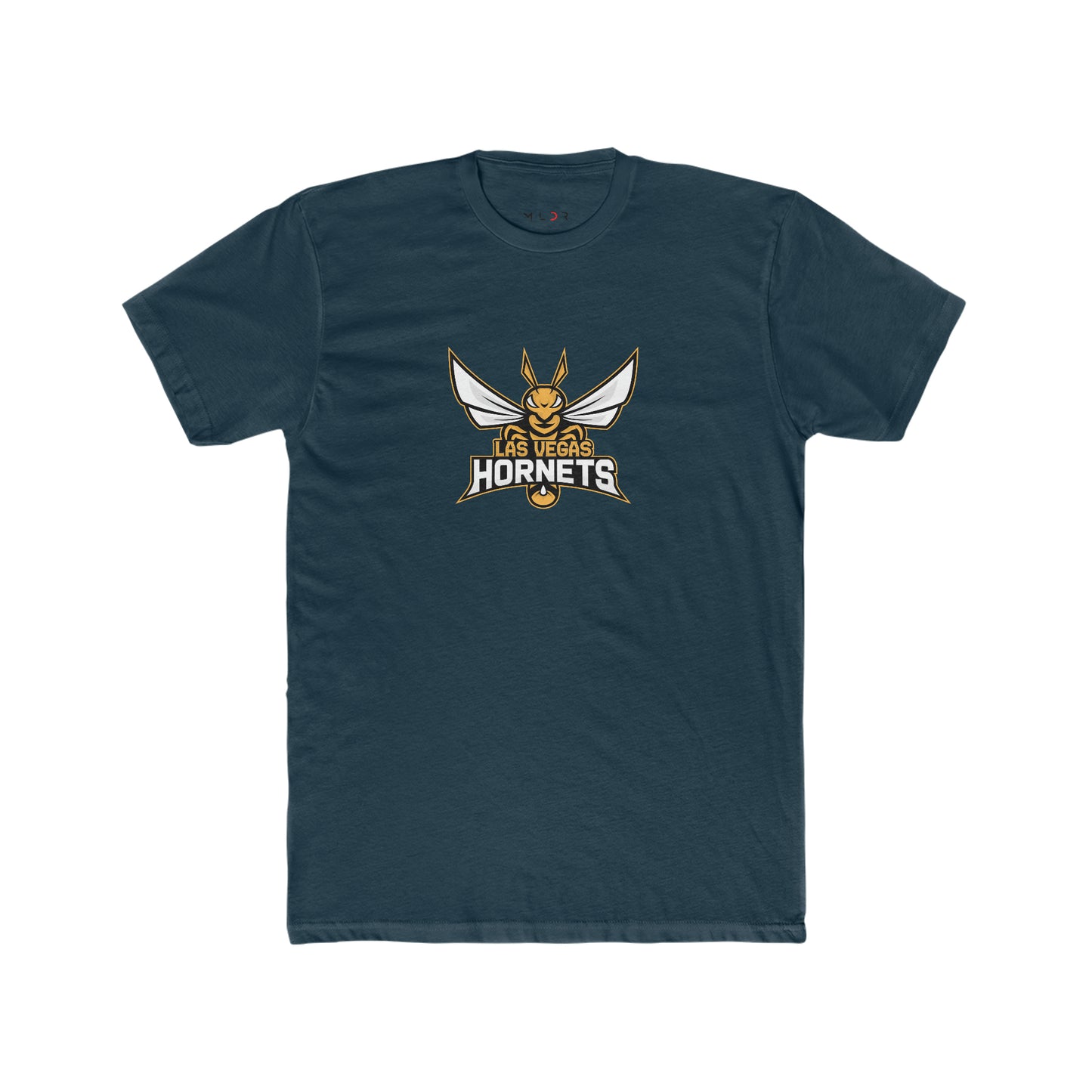 Las Vegas Hornets Men's Cotton Crew Tee