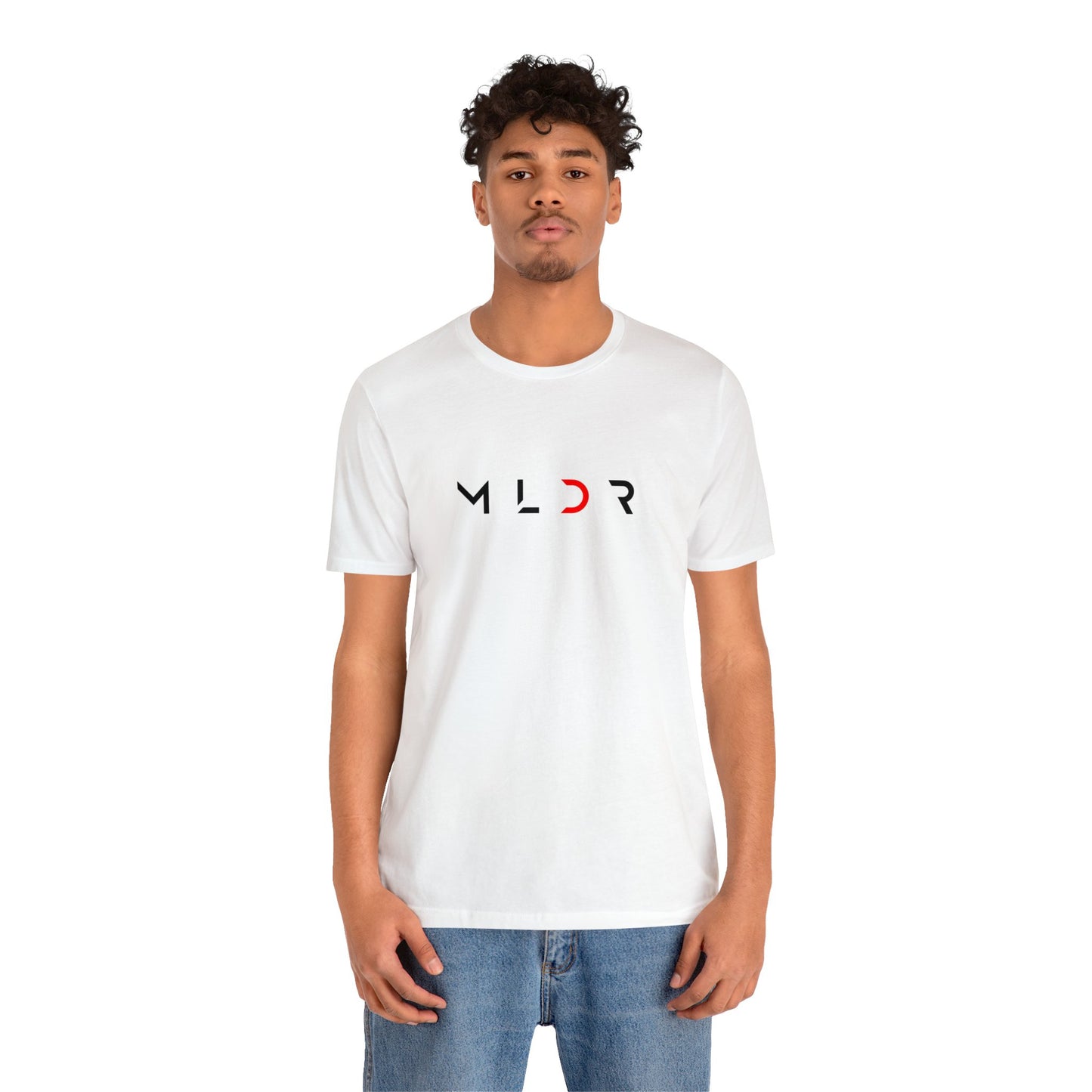 MLDR Unisex Jersey Short Sleeve Tee