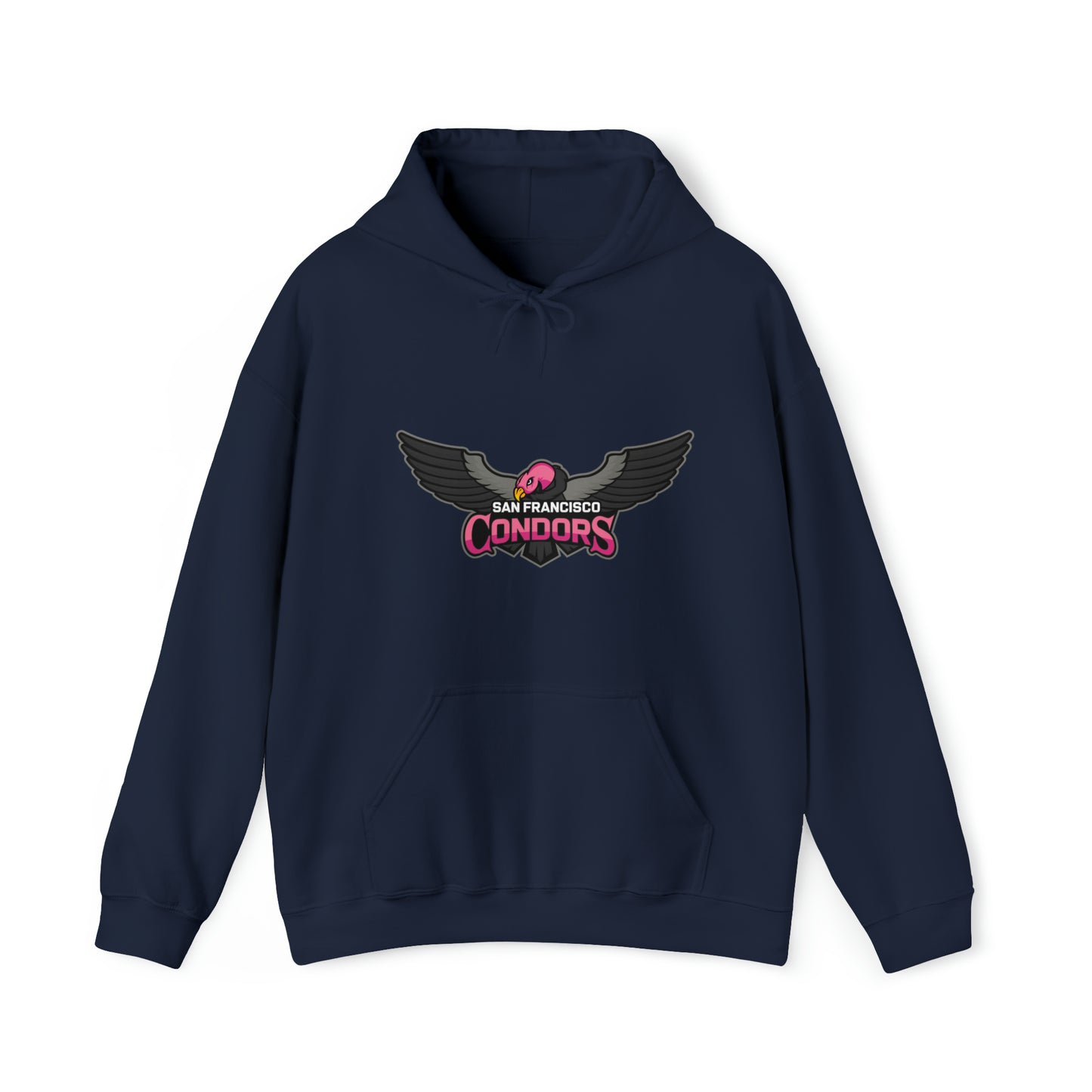 MLDR Team San Francisco Condors Unisex Heavy Blend™ Hooded Sweatshirt