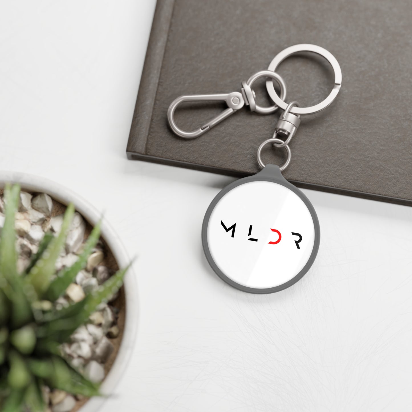 MLDR Keyring Tag